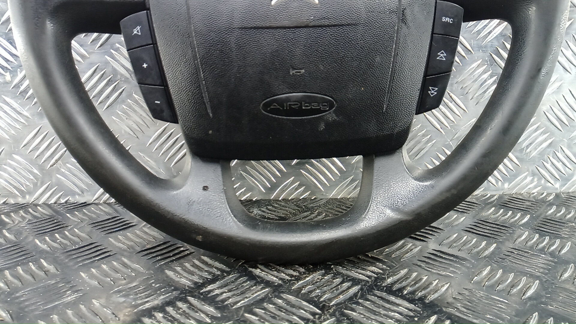 Рулевое колесо (руль)