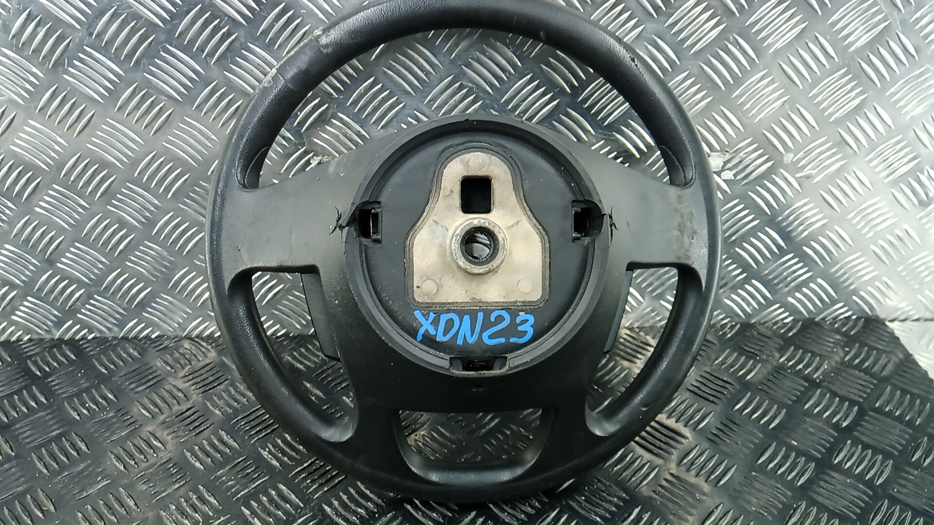 Рулевое колесо (руль)