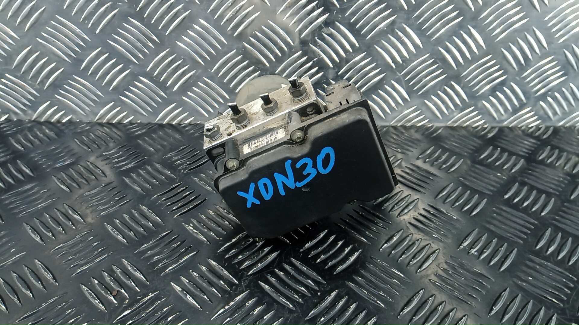 Блок ABS (насос)