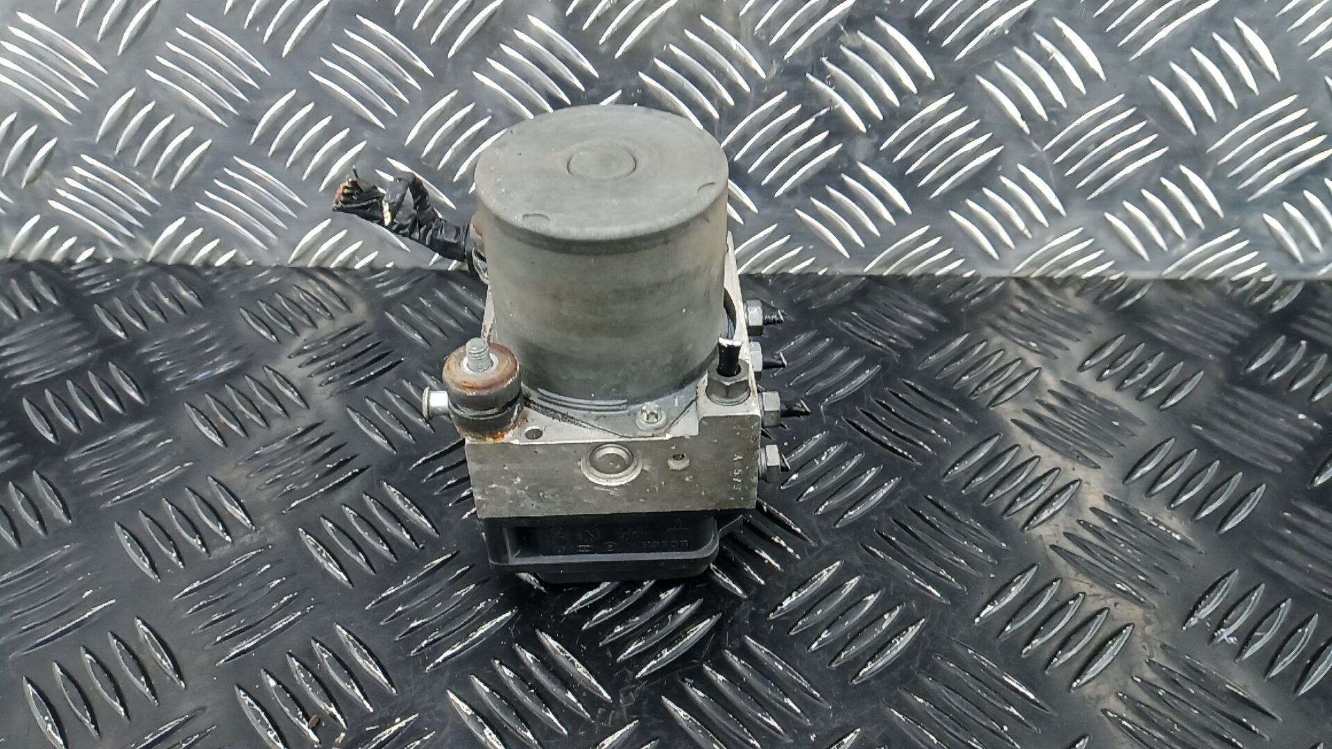 Блок ABS (насос)