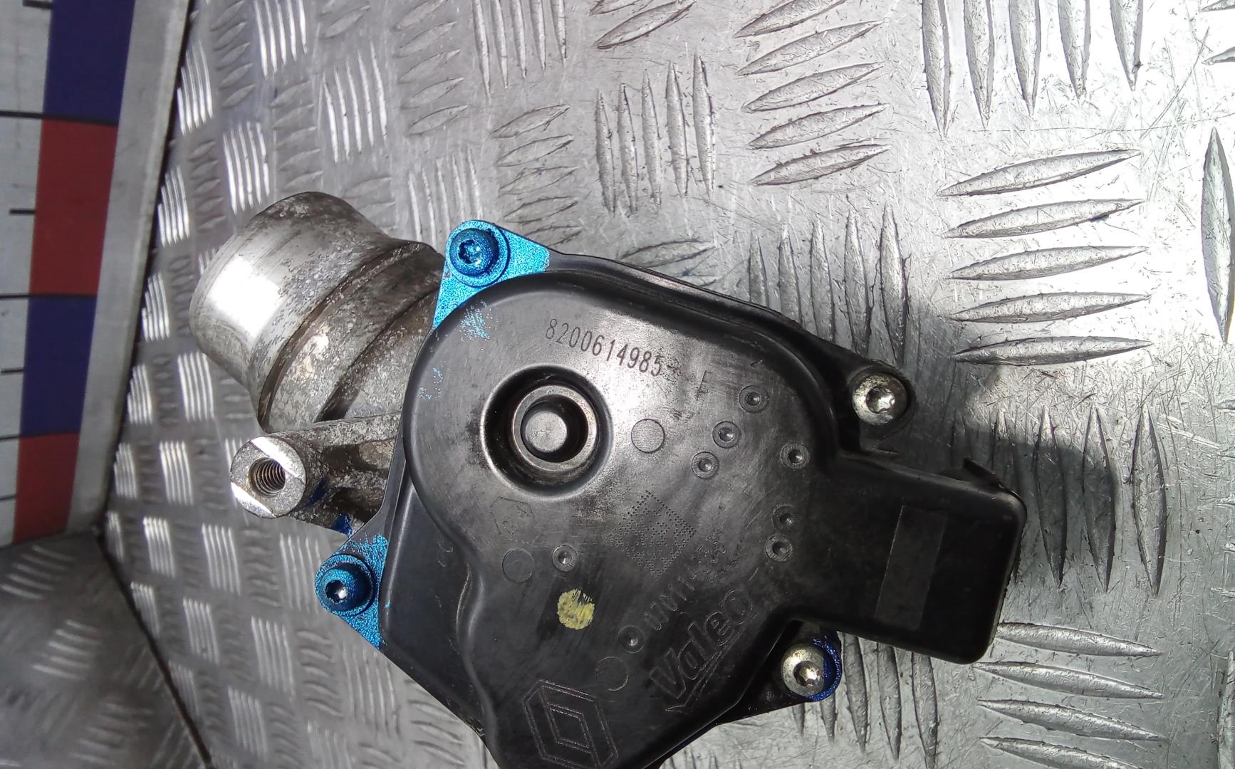 Заслонка дроссельная электрическая