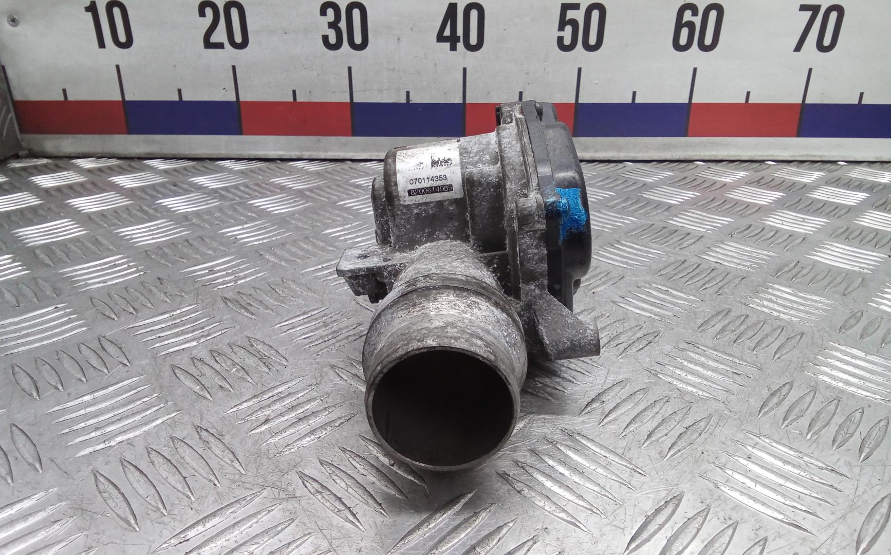 Заслонка дроссельная электрическая