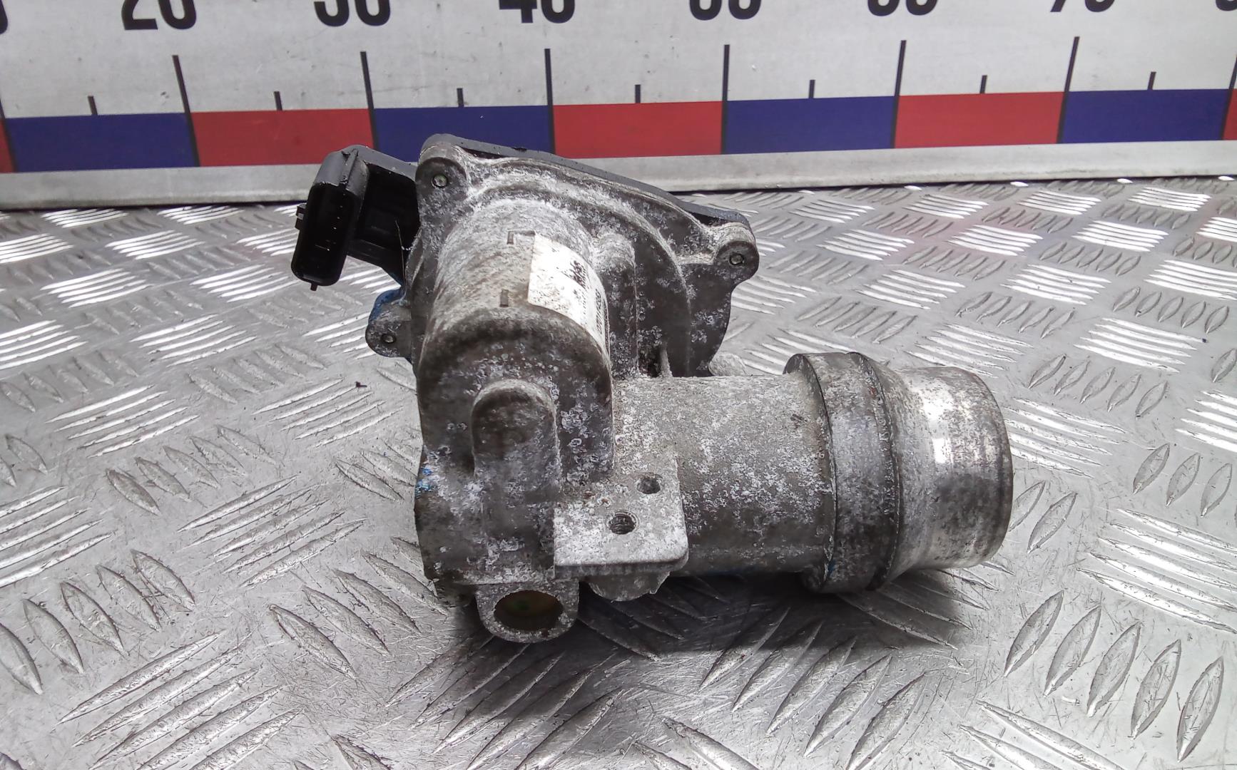 Заслонка дроссельная электрическая