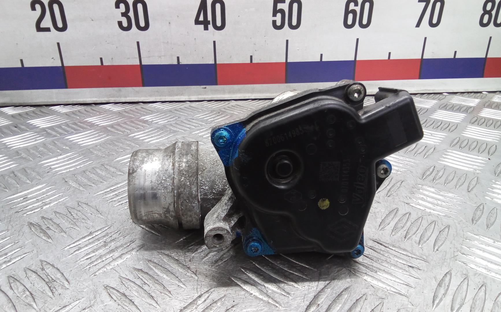 Заслонка дроссельная электрическая