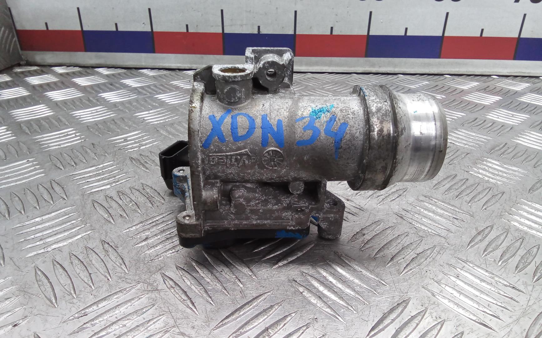 Заслонка дроссельная электрическая