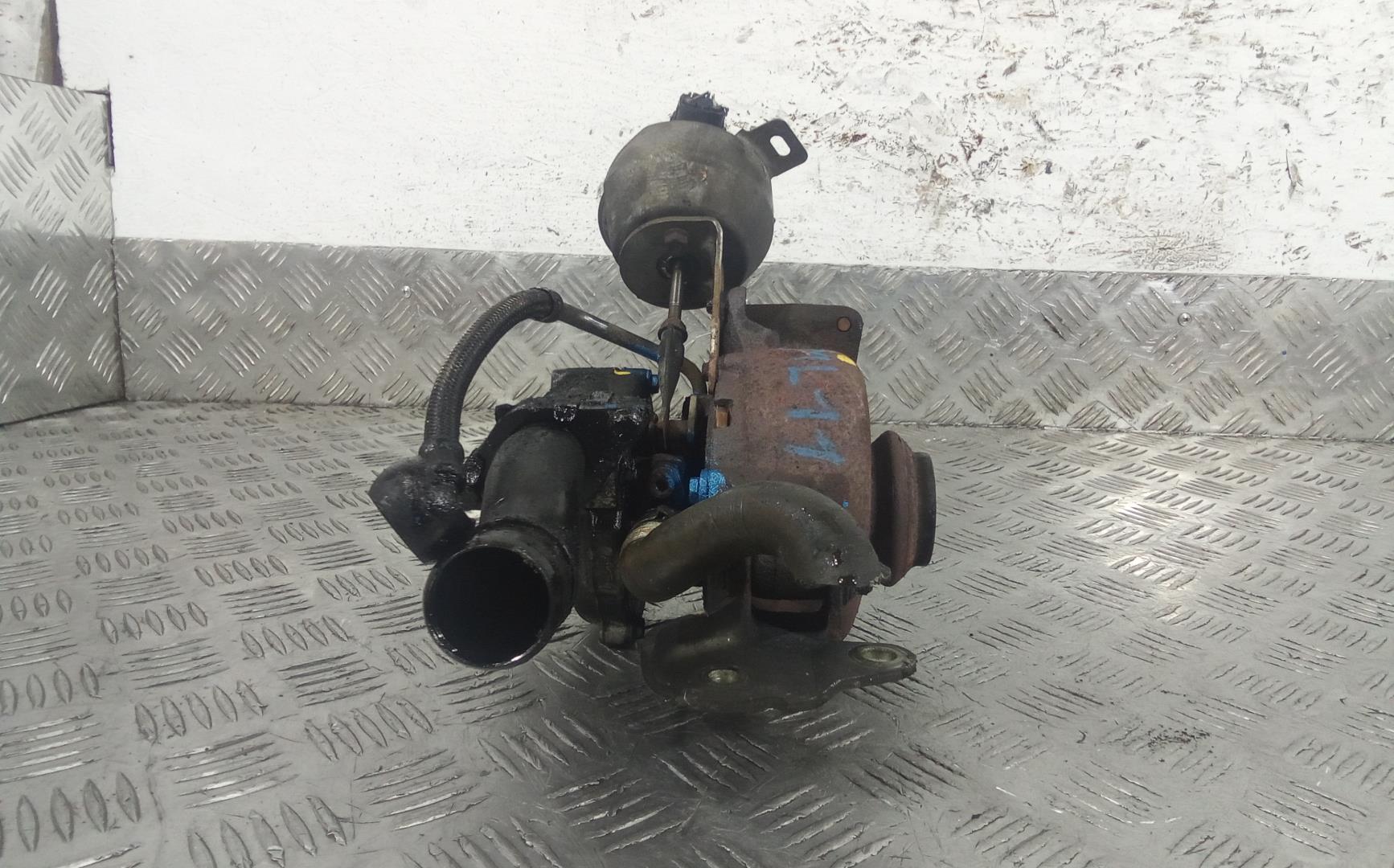 Турбина (турбокомпрессор)