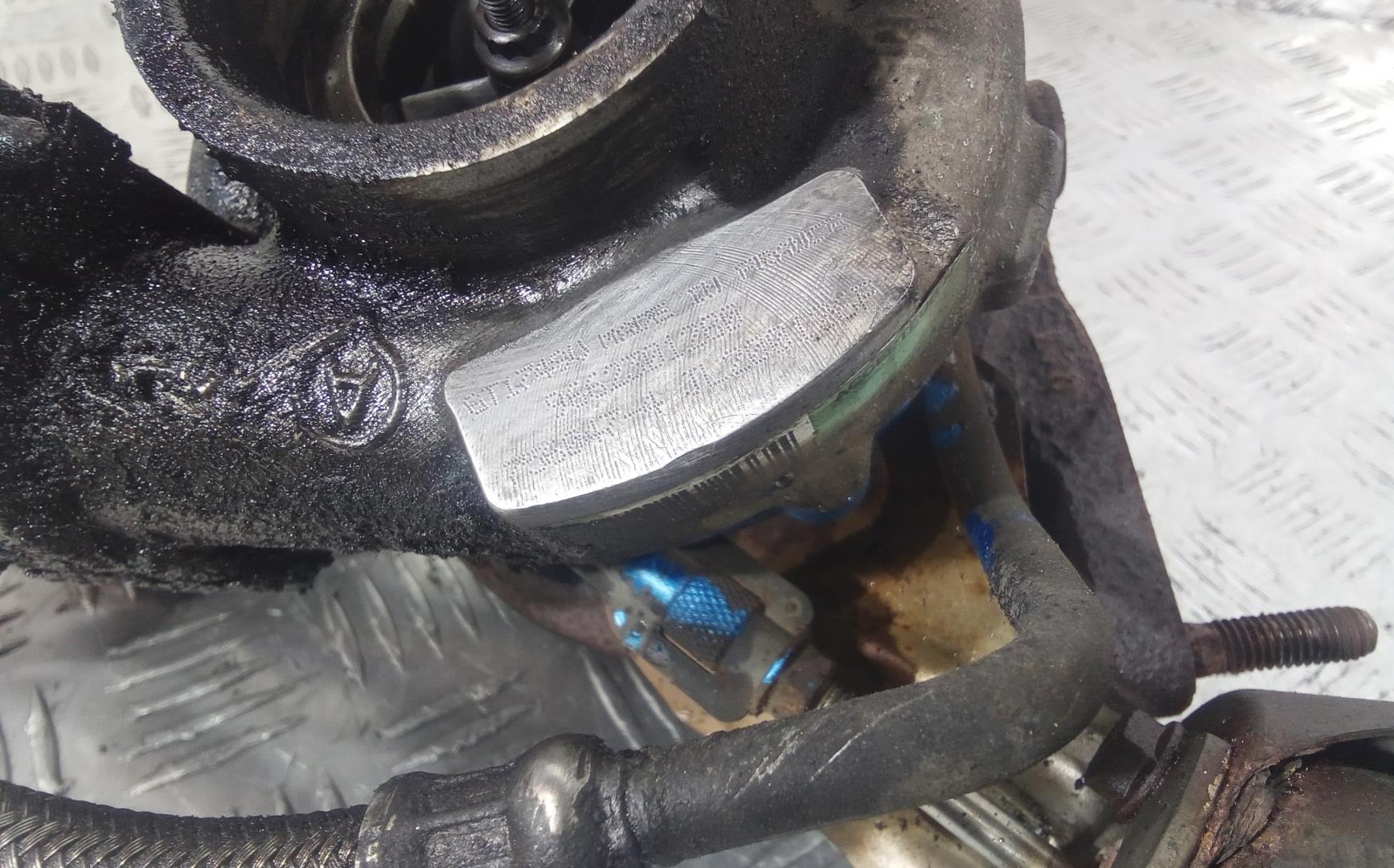 Турбина (турбокомпрессор)