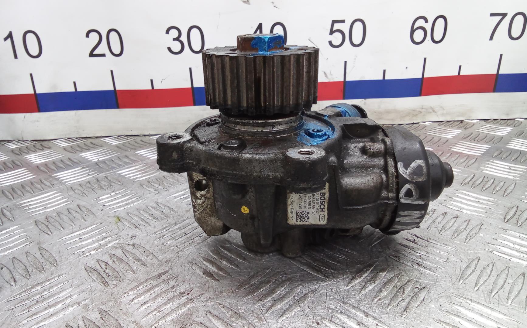 ТНВД (Топливный насос высокого давления)