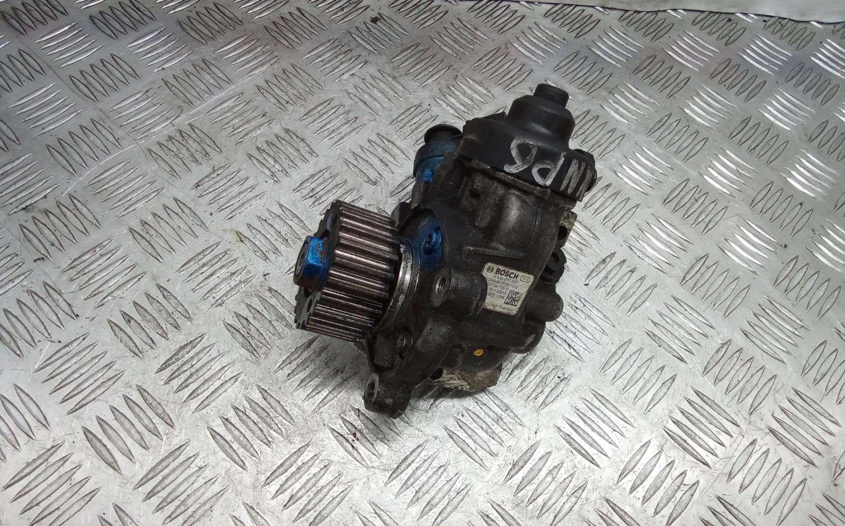 ТНВД (Топливный насос высокого давления)