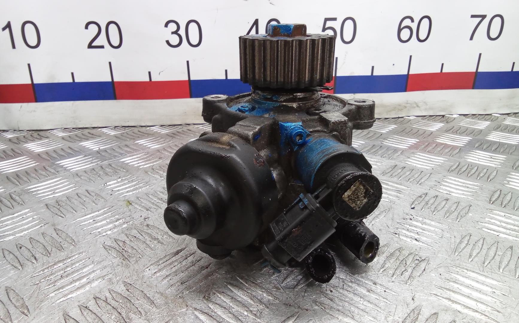 ТНВД (Топливный насос высокого давления)