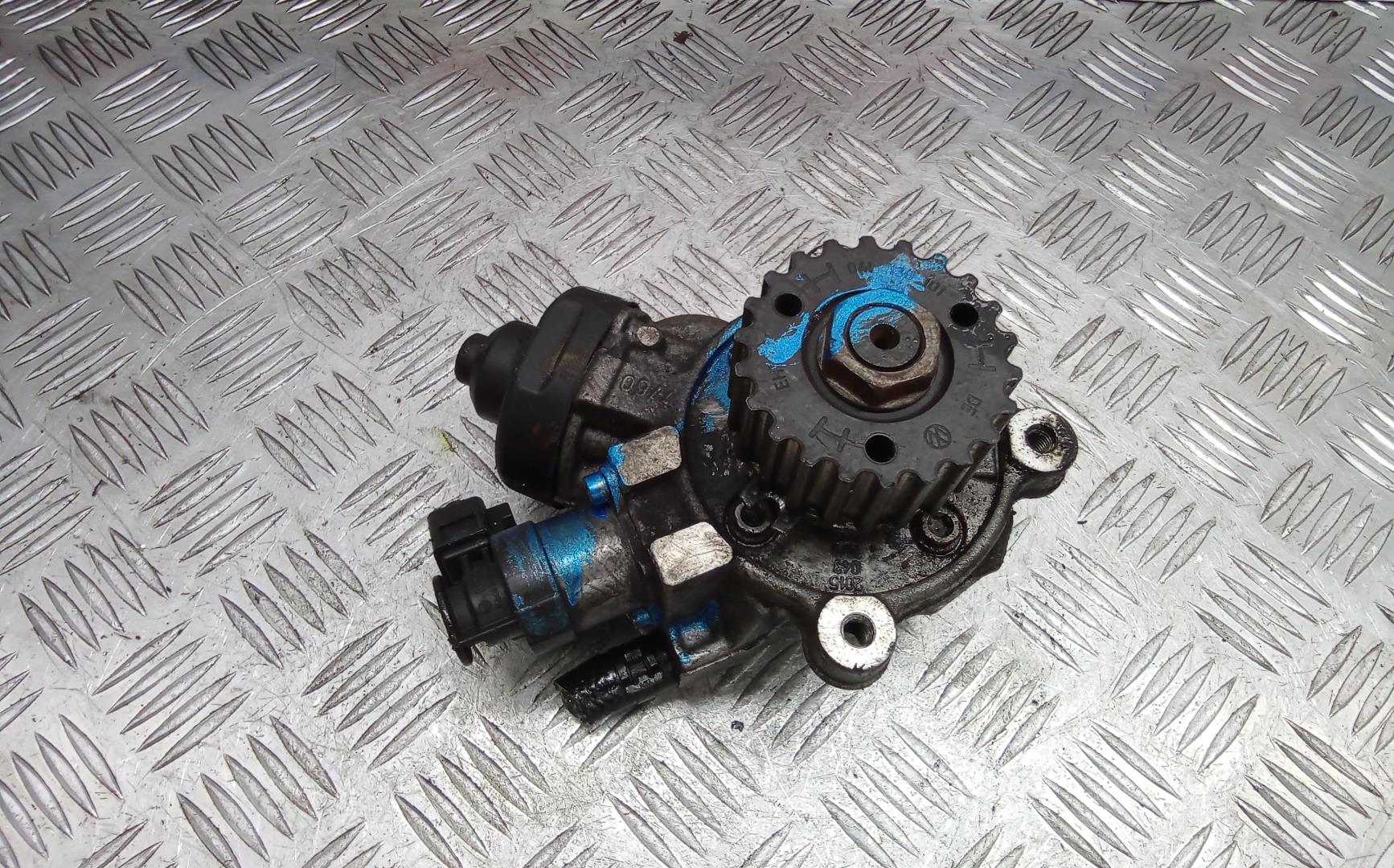 ТНВД (Топливный насос высокого давления)