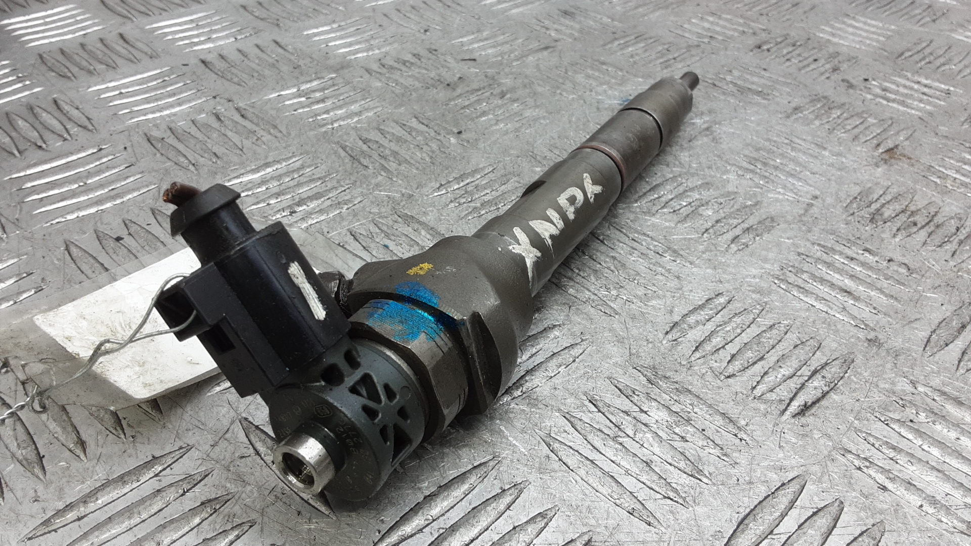 Форсунка дизельная электрическая