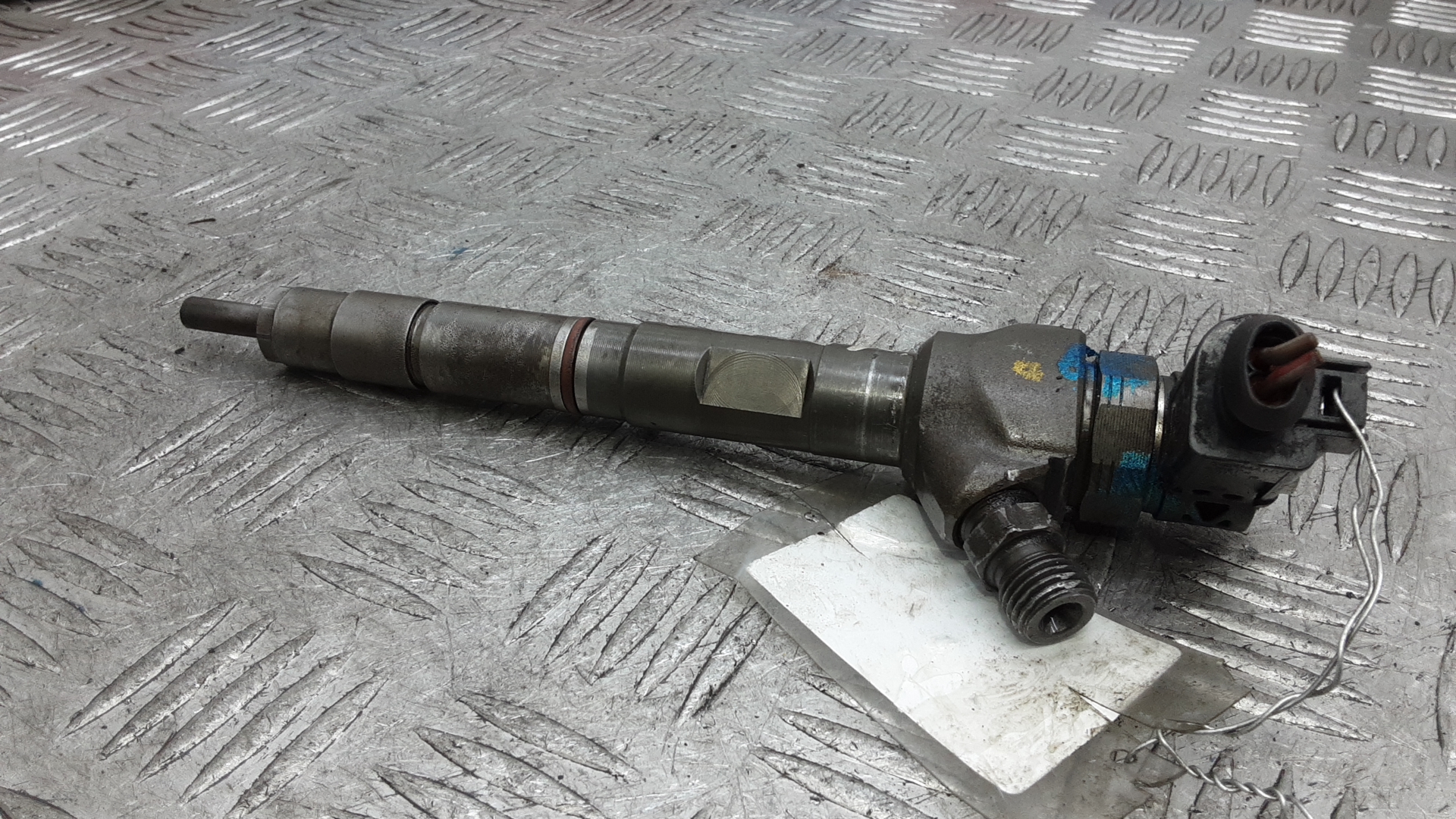 Форсунка дизельная электрическая