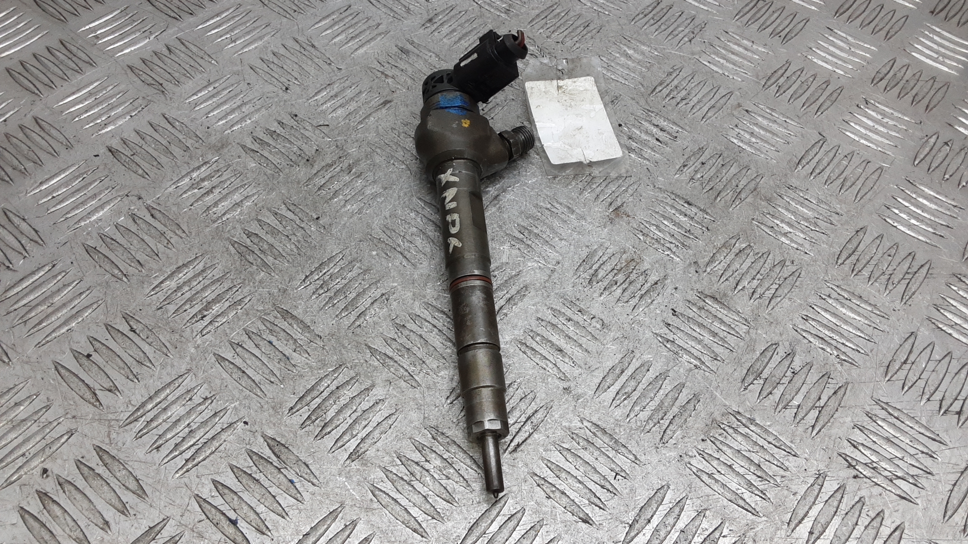 Форсунка дизельная электрическая