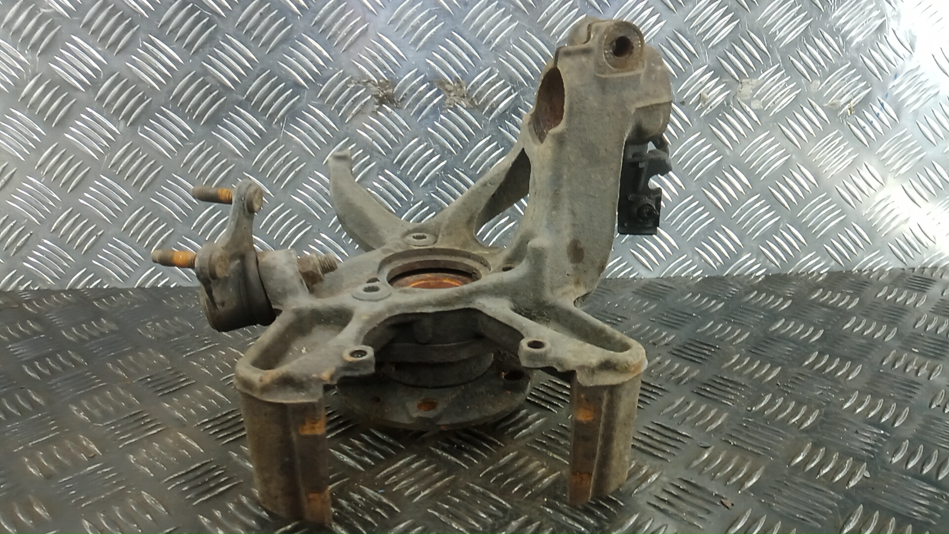 Ступица передняя