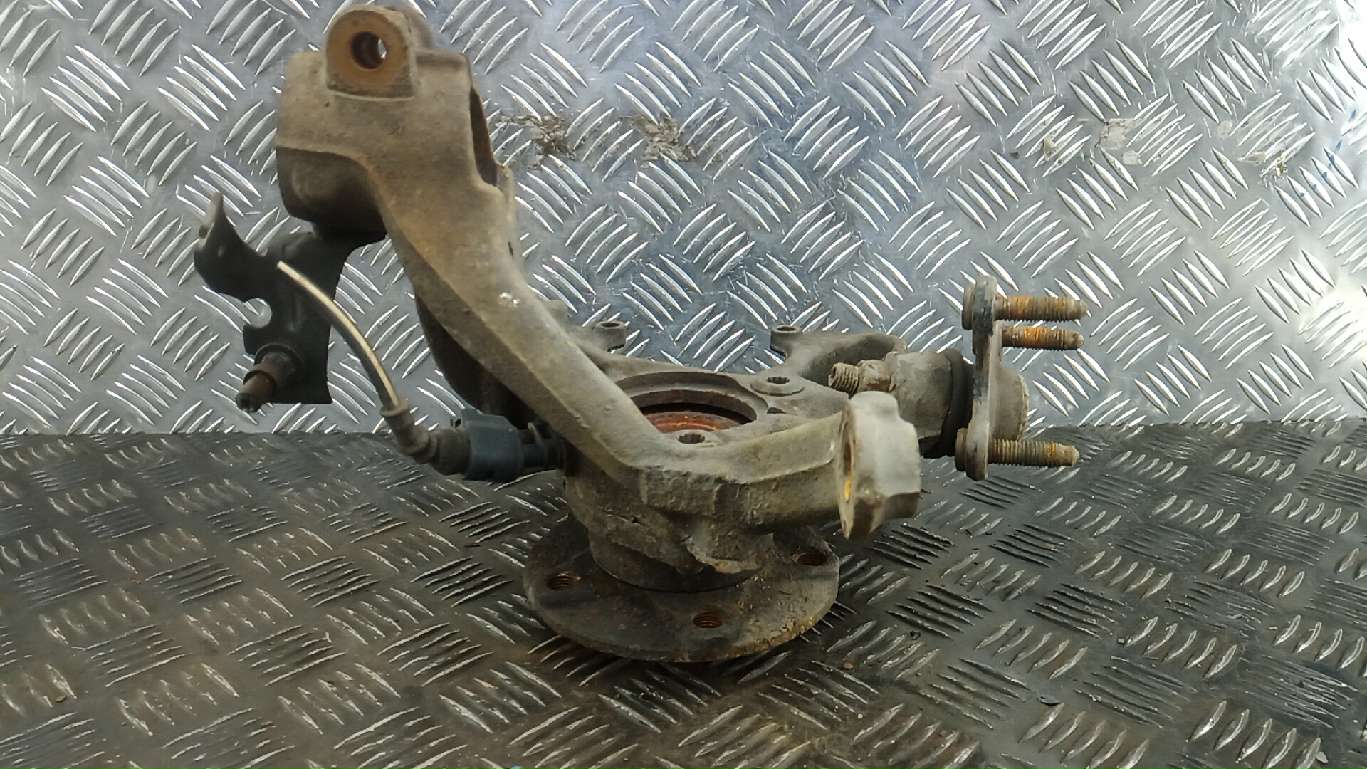 Ступица передняя