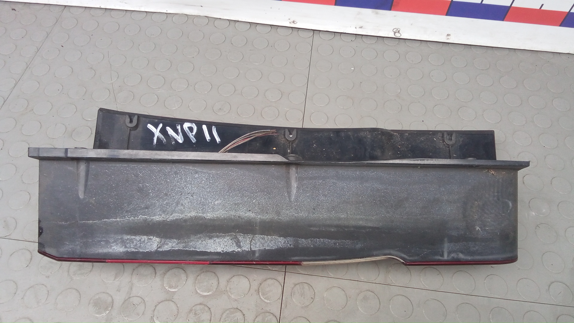 Фонарь задний правый