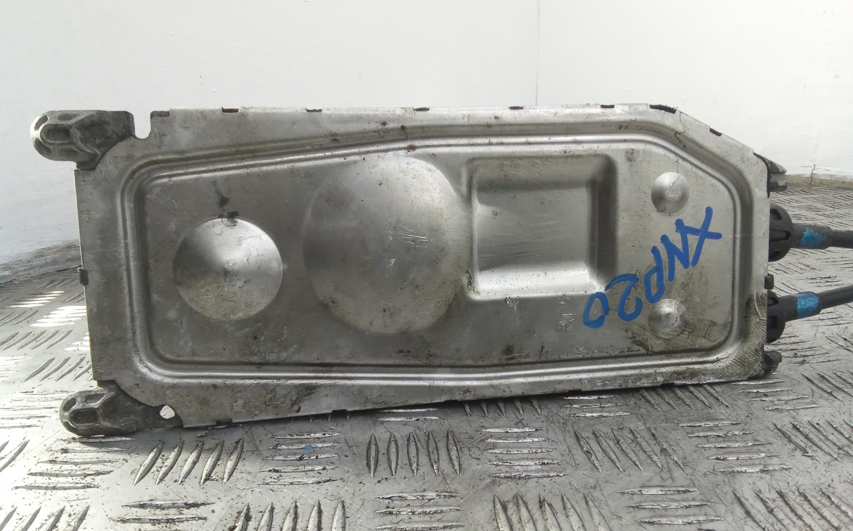 Кулиса МКПП / АКПП