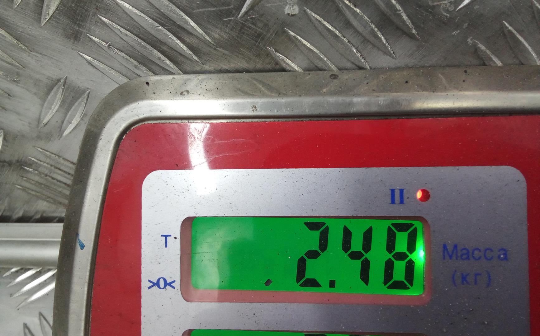 Кулиса МКПП / АКПП