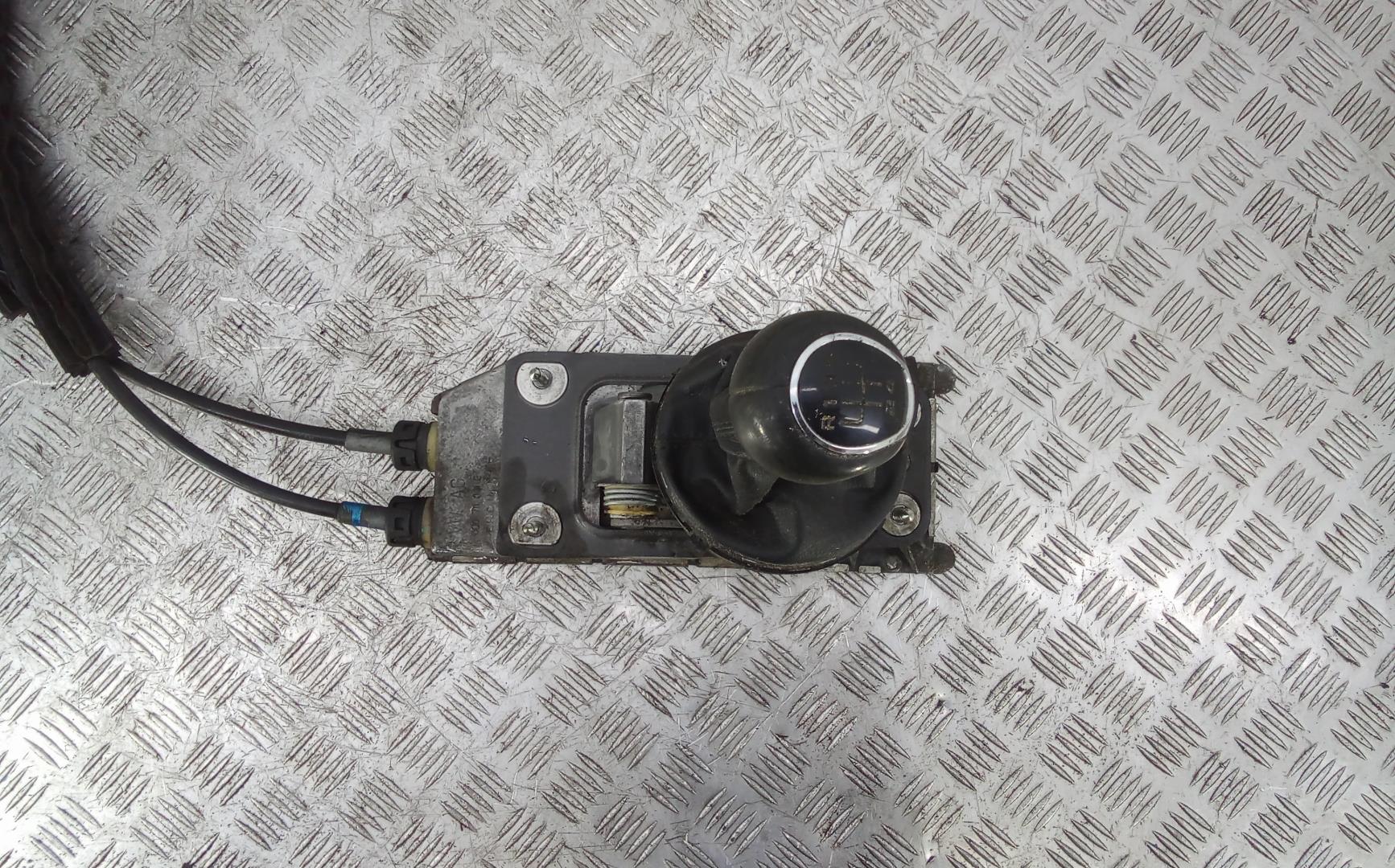 Кулиса МКПП / АКПП