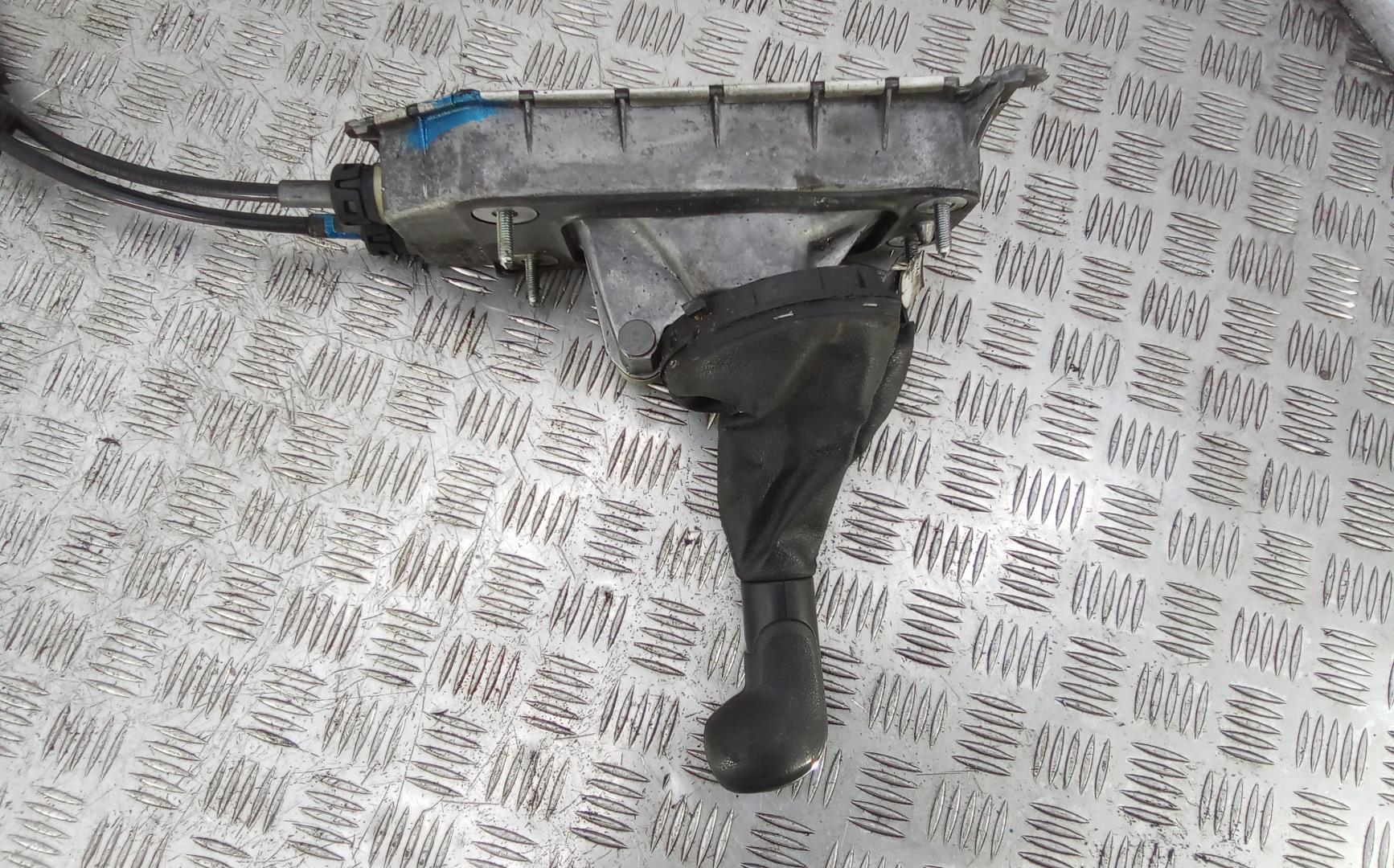 Кулиса МКПП / АКПП