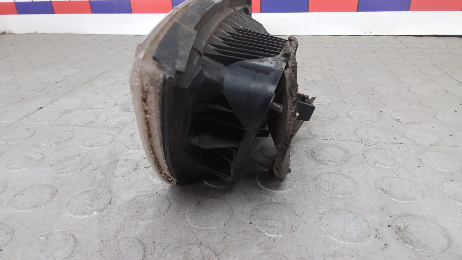 Фонарь задний внутренний правый