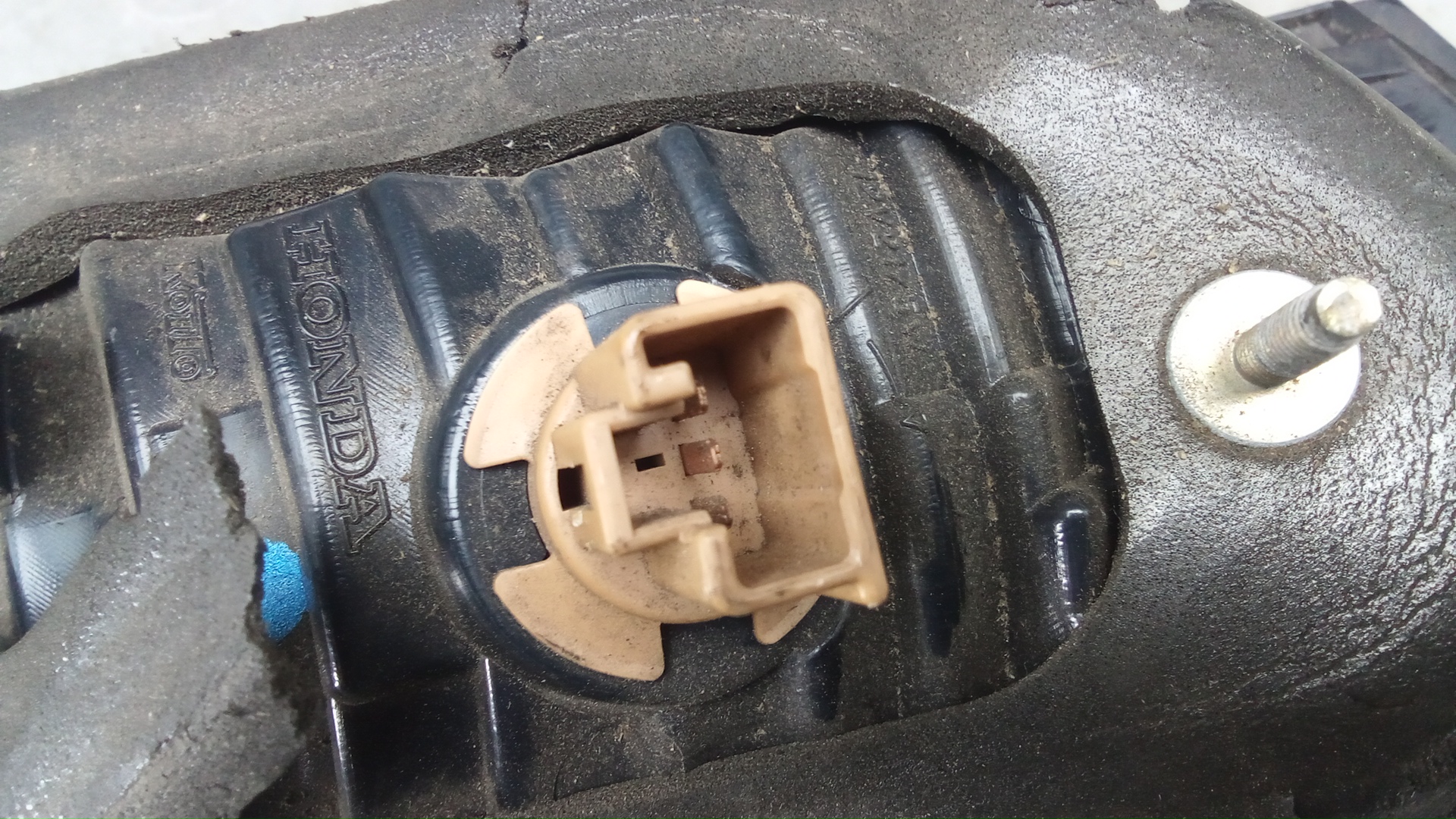 Фонарь задний внутренний правый