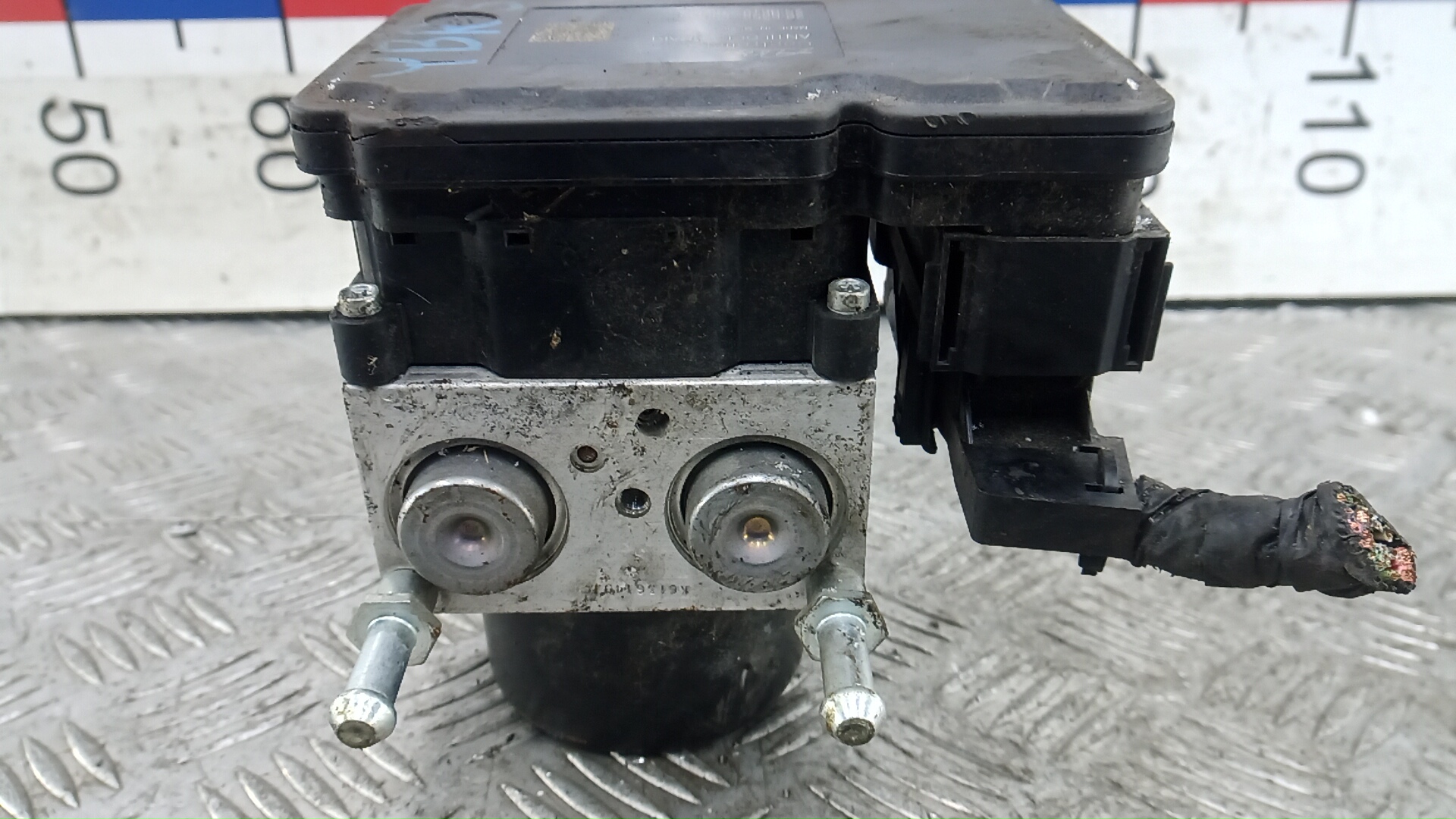 Блок ABS (насос)