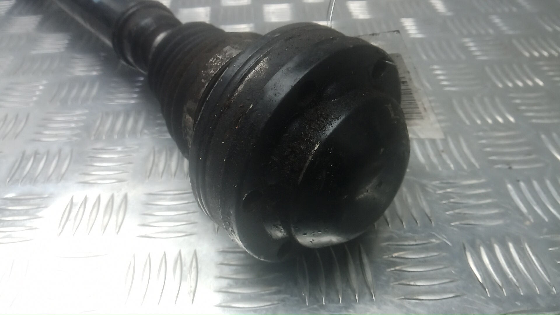 Полуось передняя правая