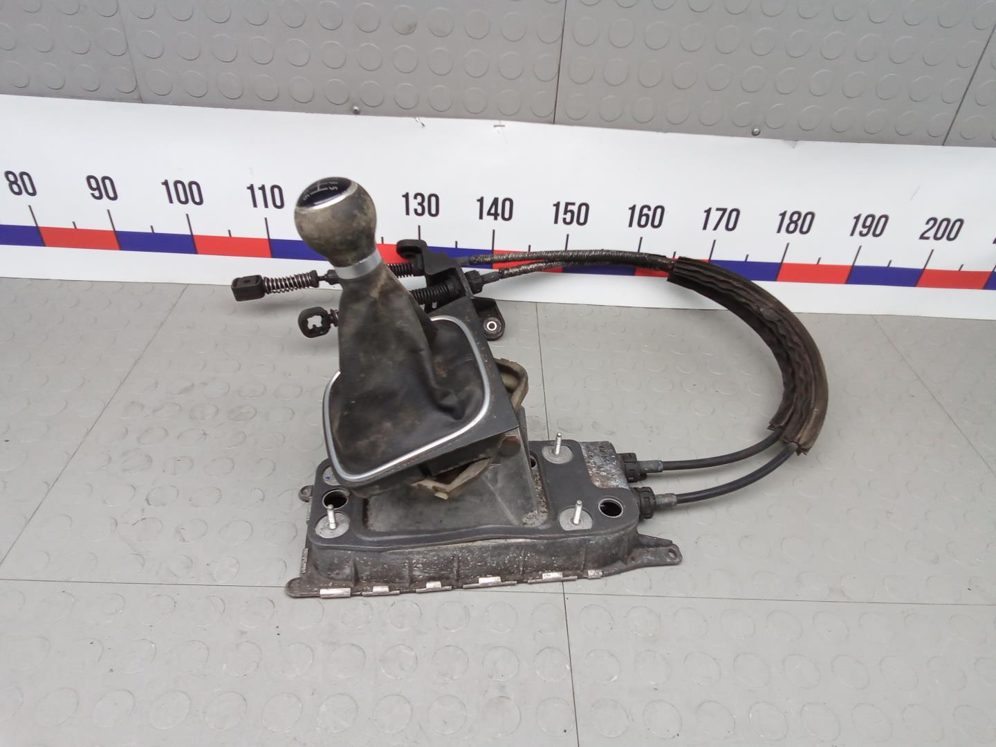 Кулиса МКПП / АКПП