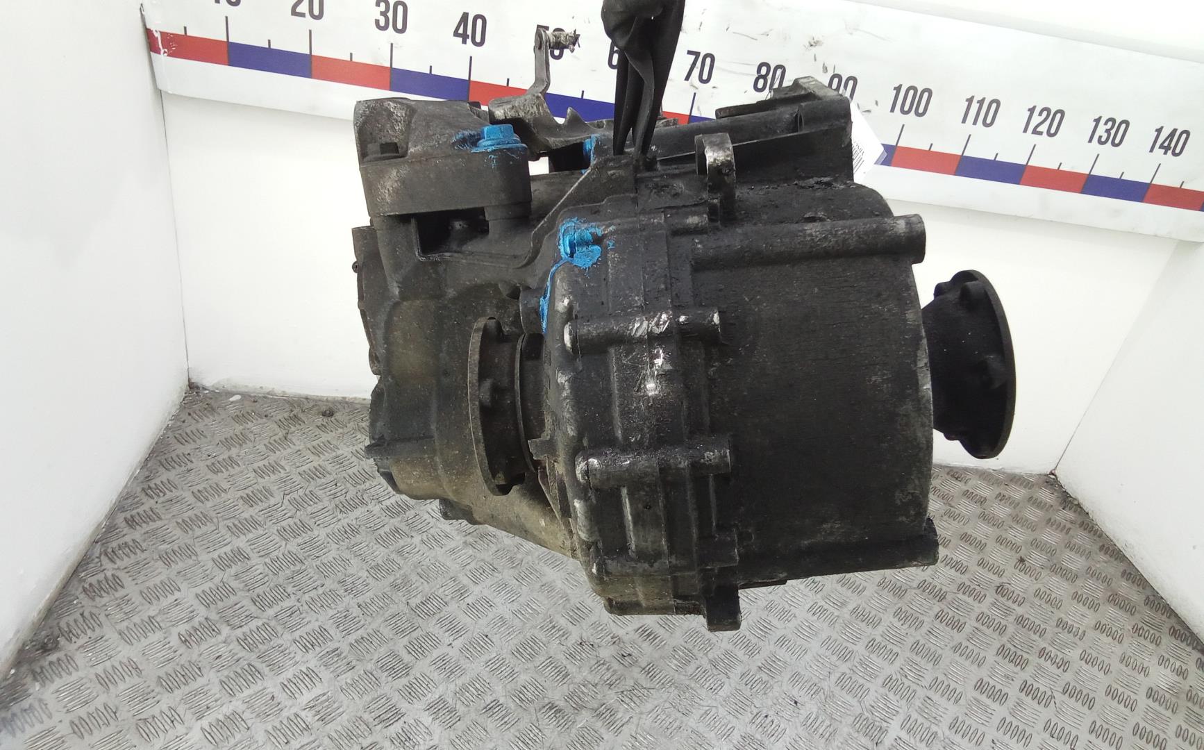 МКПП (механическая коробка переключения передач)