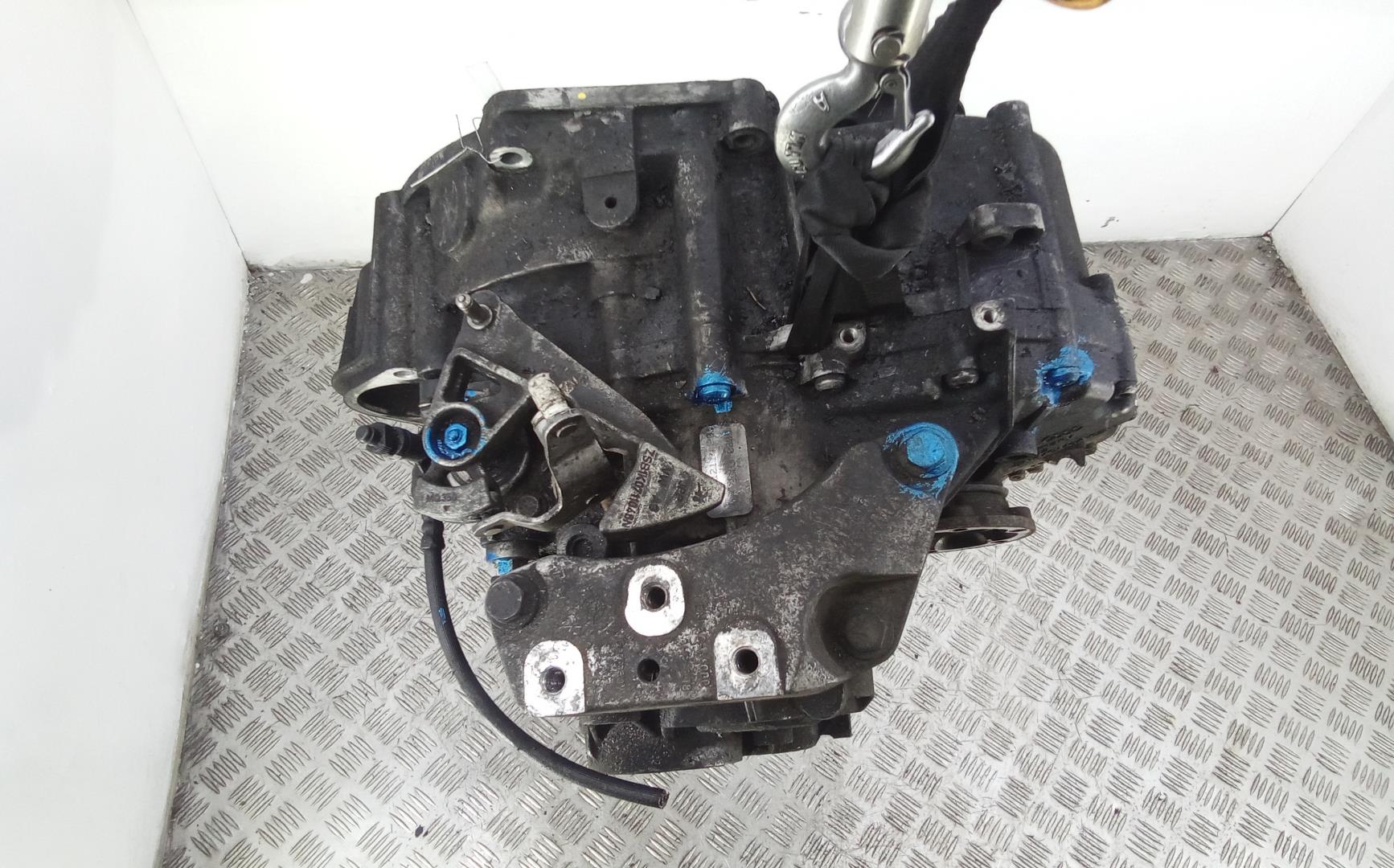 МКПП (механическая коробка переключения передач)