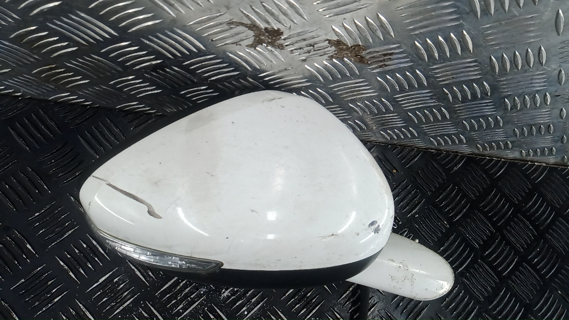 Зеркало правое электрическое