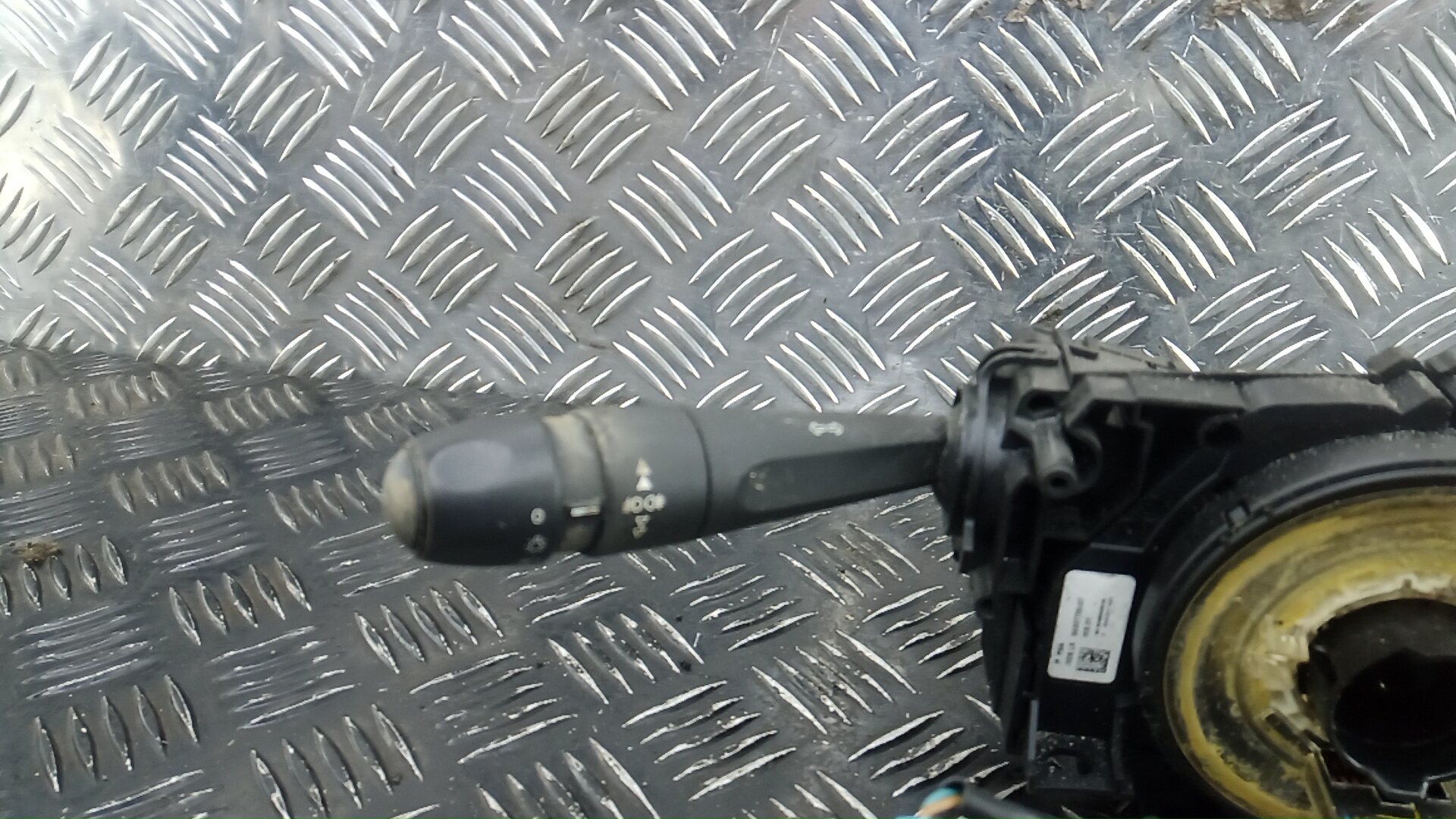 Переключатель подрулевой