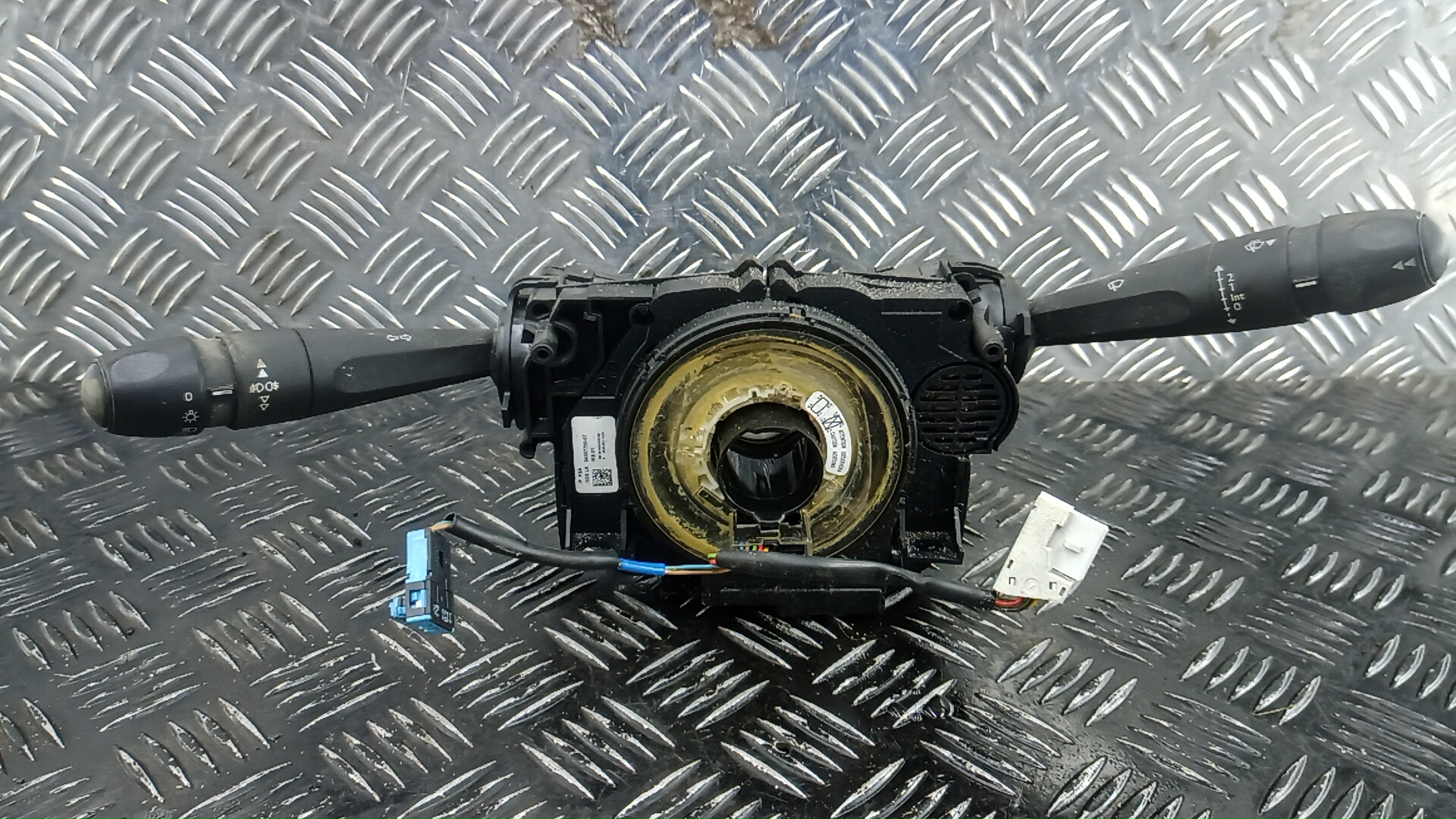 Переключатель подрулевой