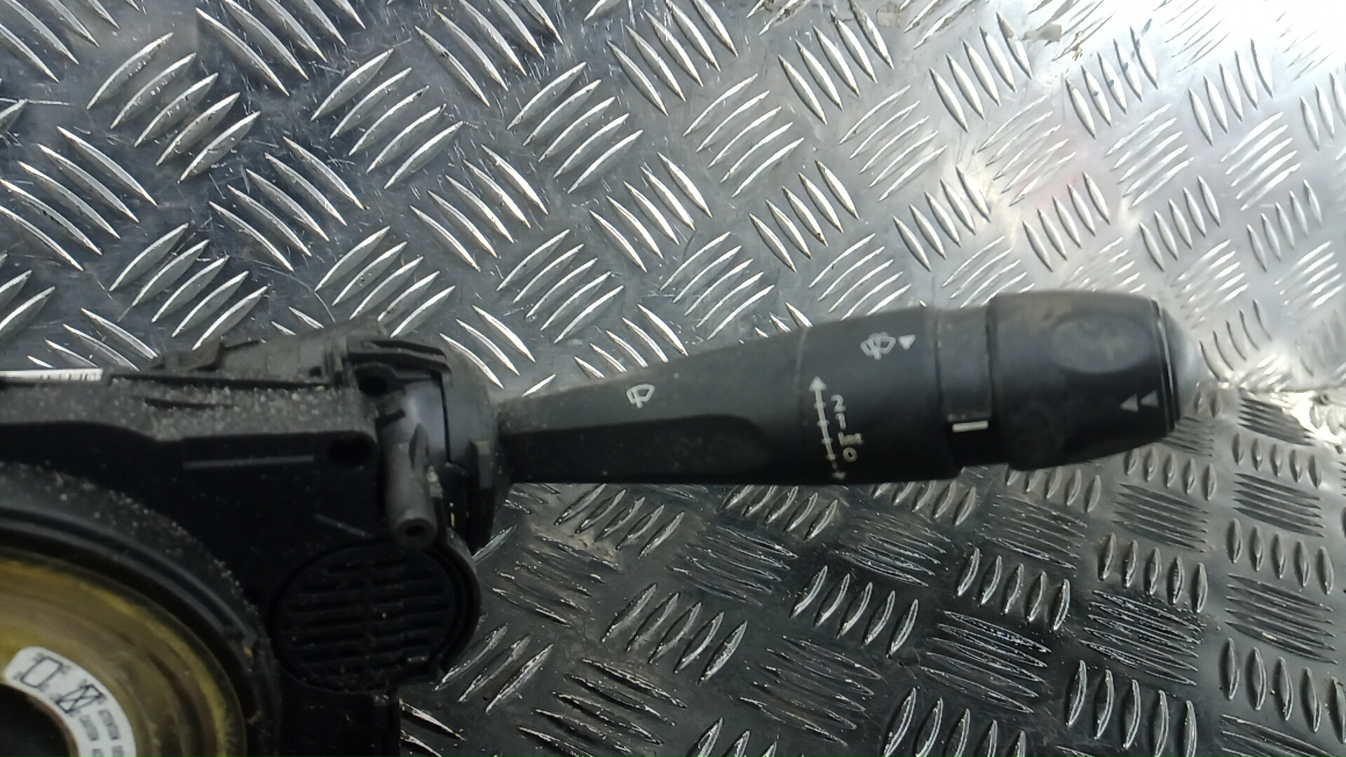 Переключатель подрулевой