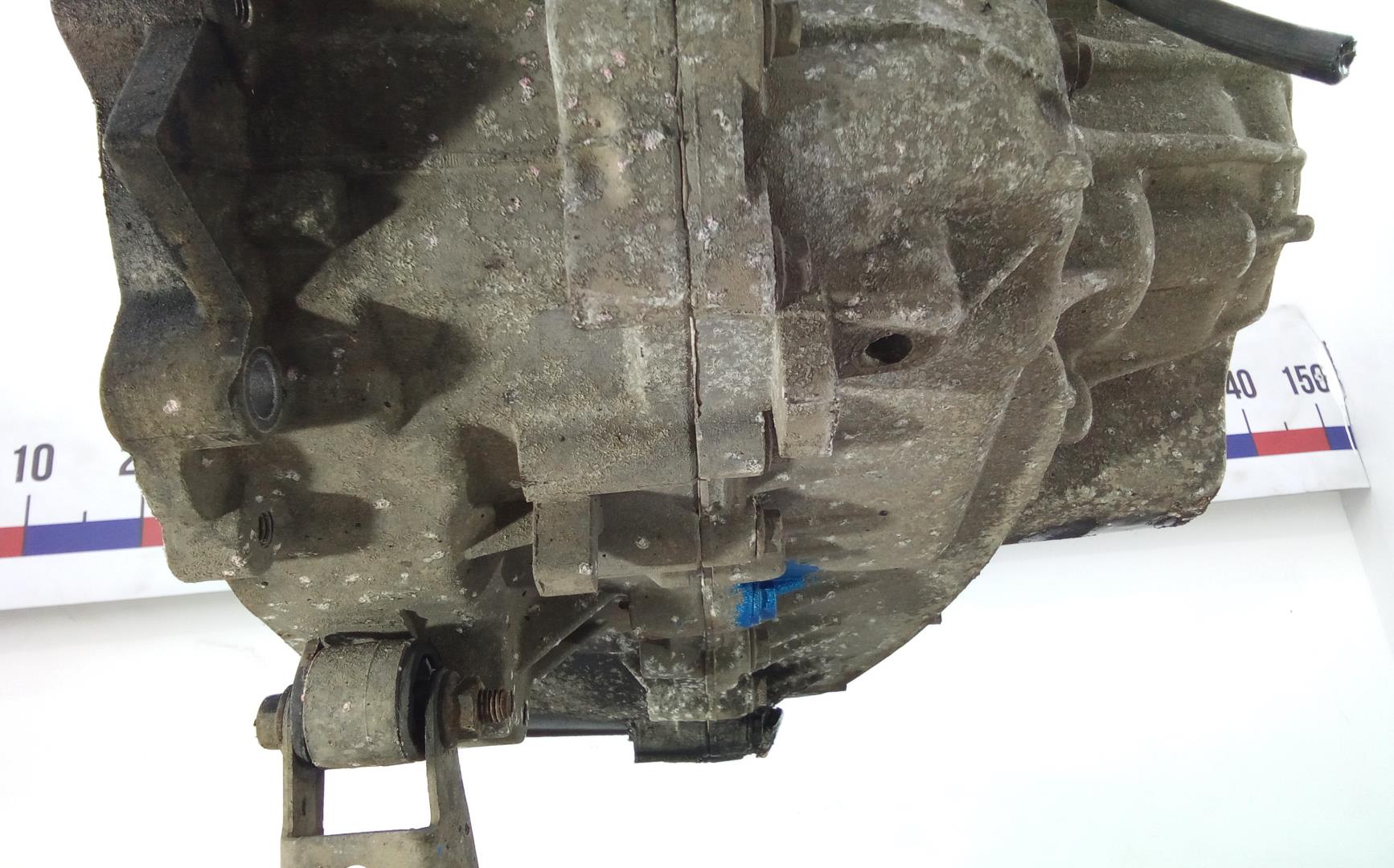 МКПП (механическая коробка переключения передач)