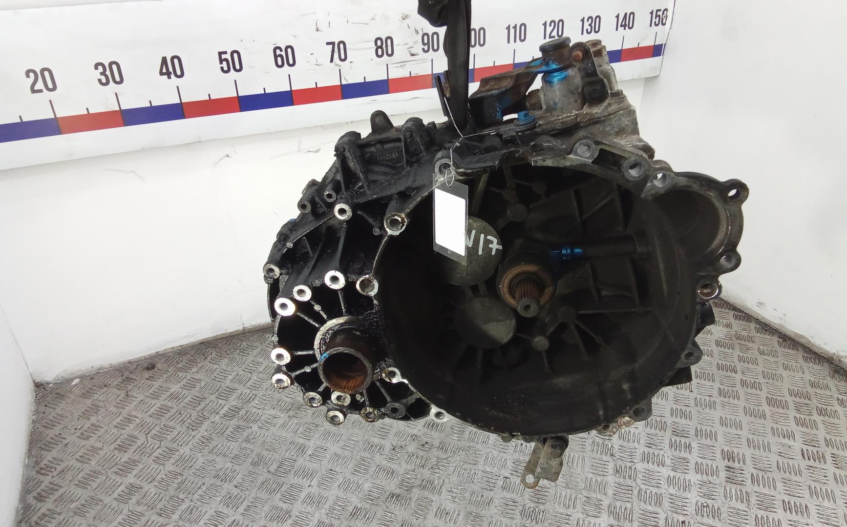 МКПП (механическая коробка переключения передач)