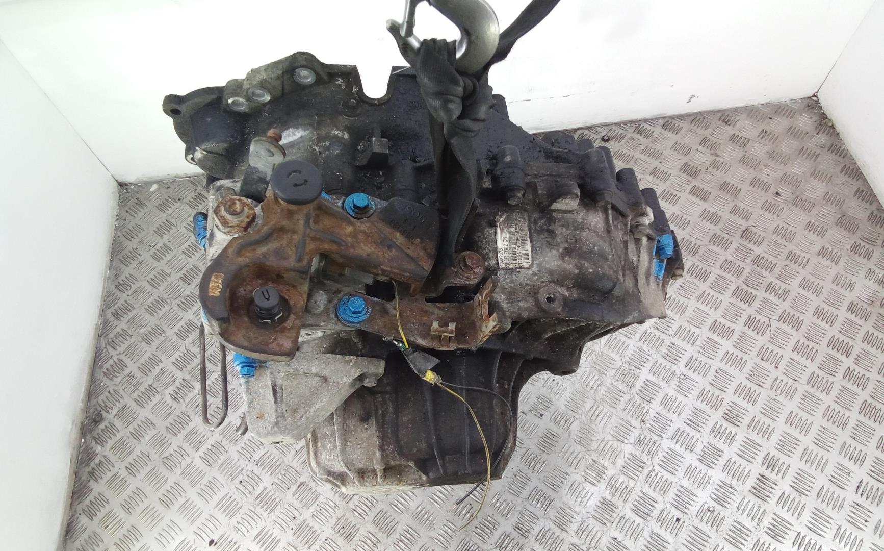 МКПП (механическая коробка переключения передач)