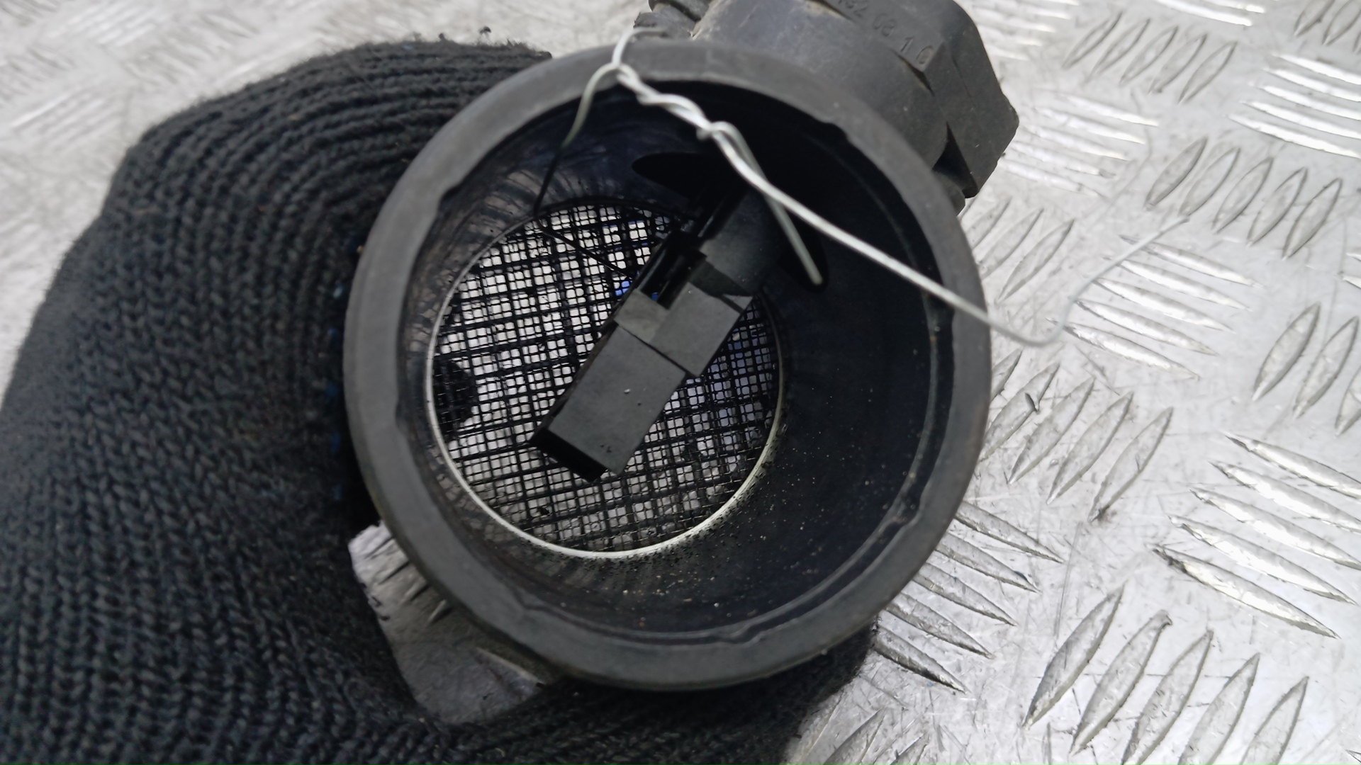 Расходомер воздуха (ДМРВ)