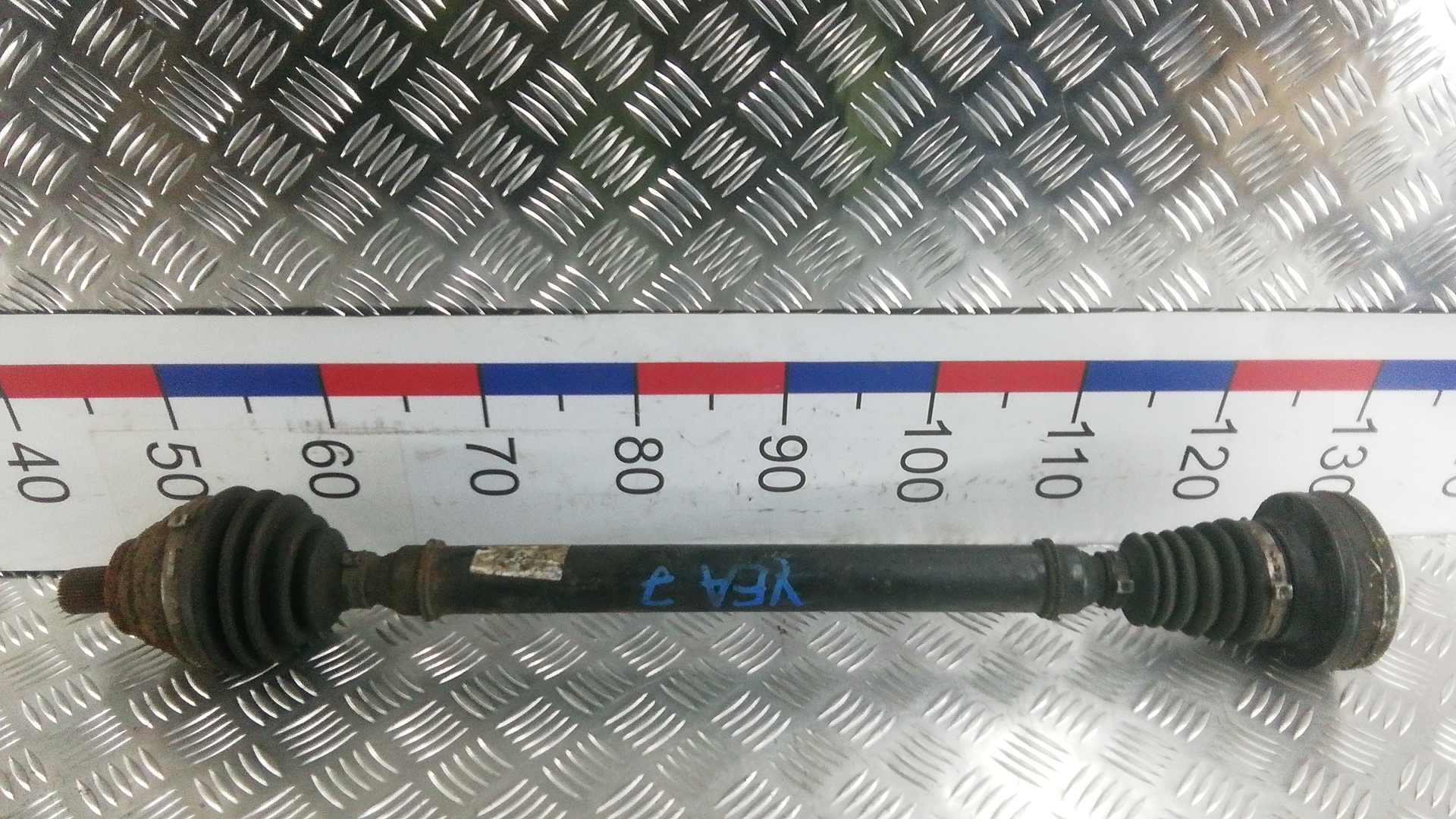 Полуось передняя правая