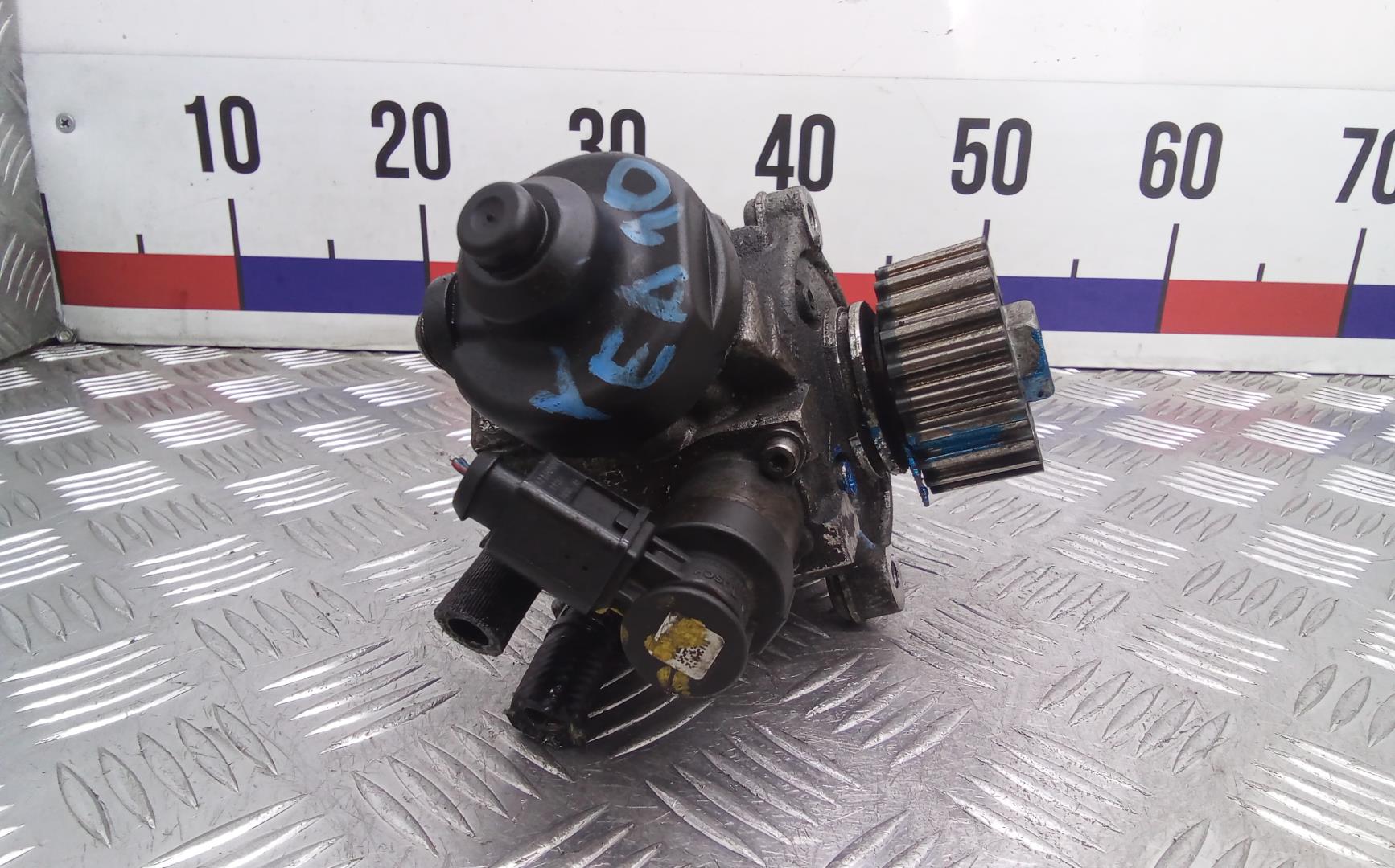 ТНВД (Топливный насос высокого давления)