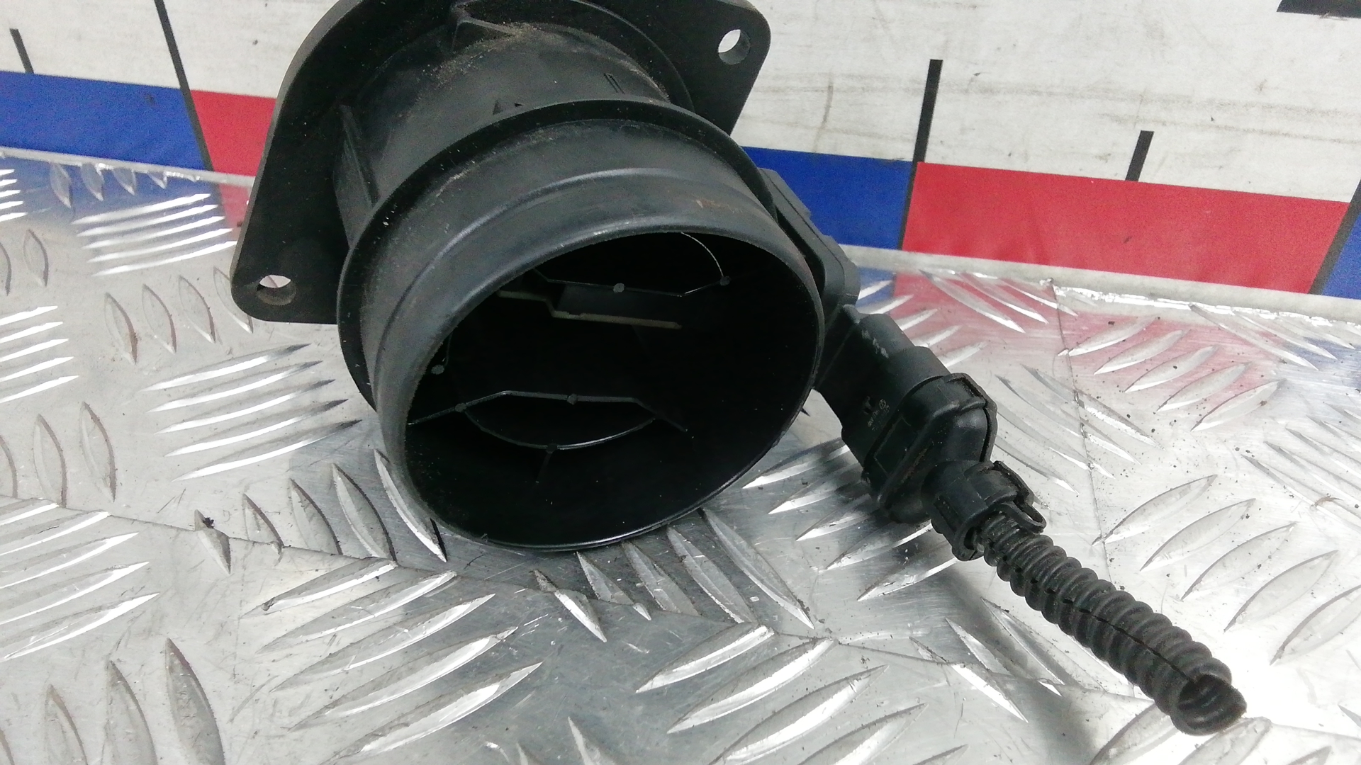 Расходомер воздуха (ДМРВ)