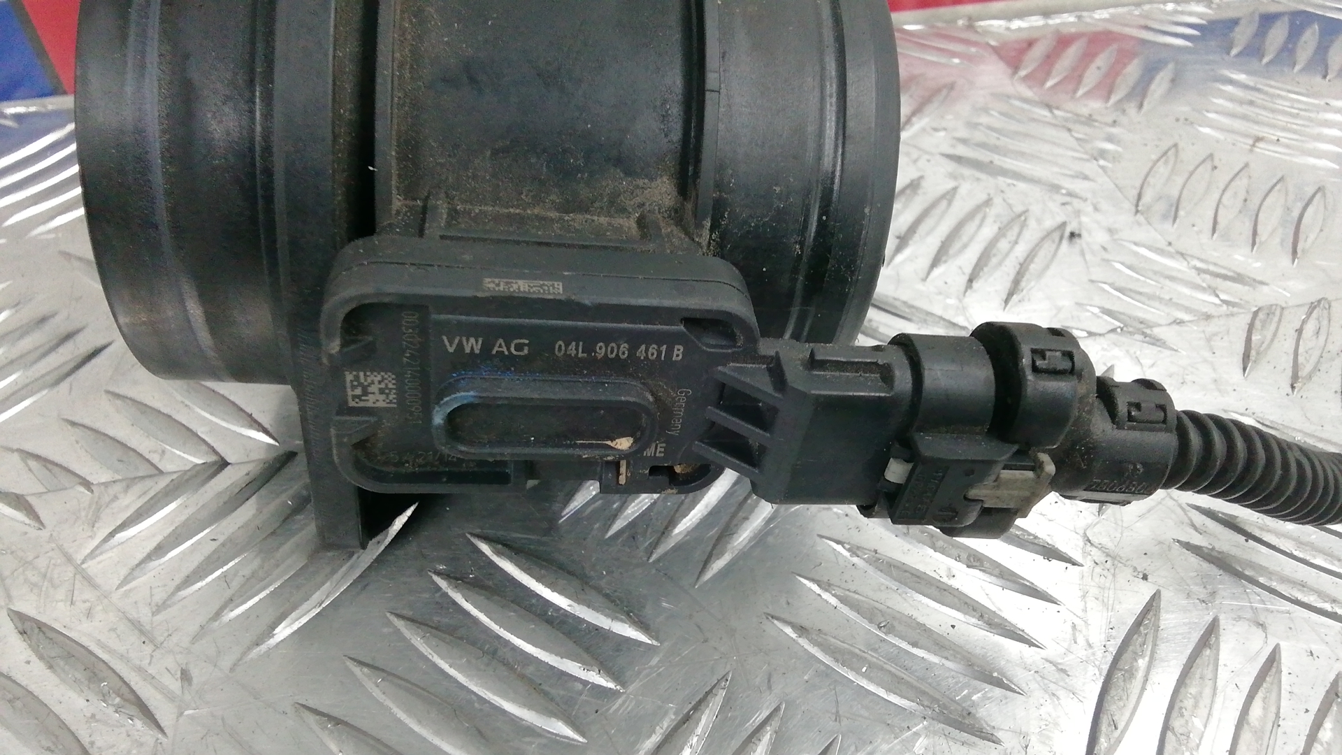 Расходомер воздуха (ДМРВ)