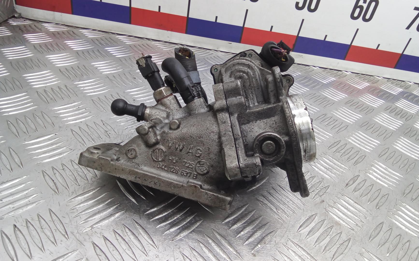 Заслонка дроссельная электрическая