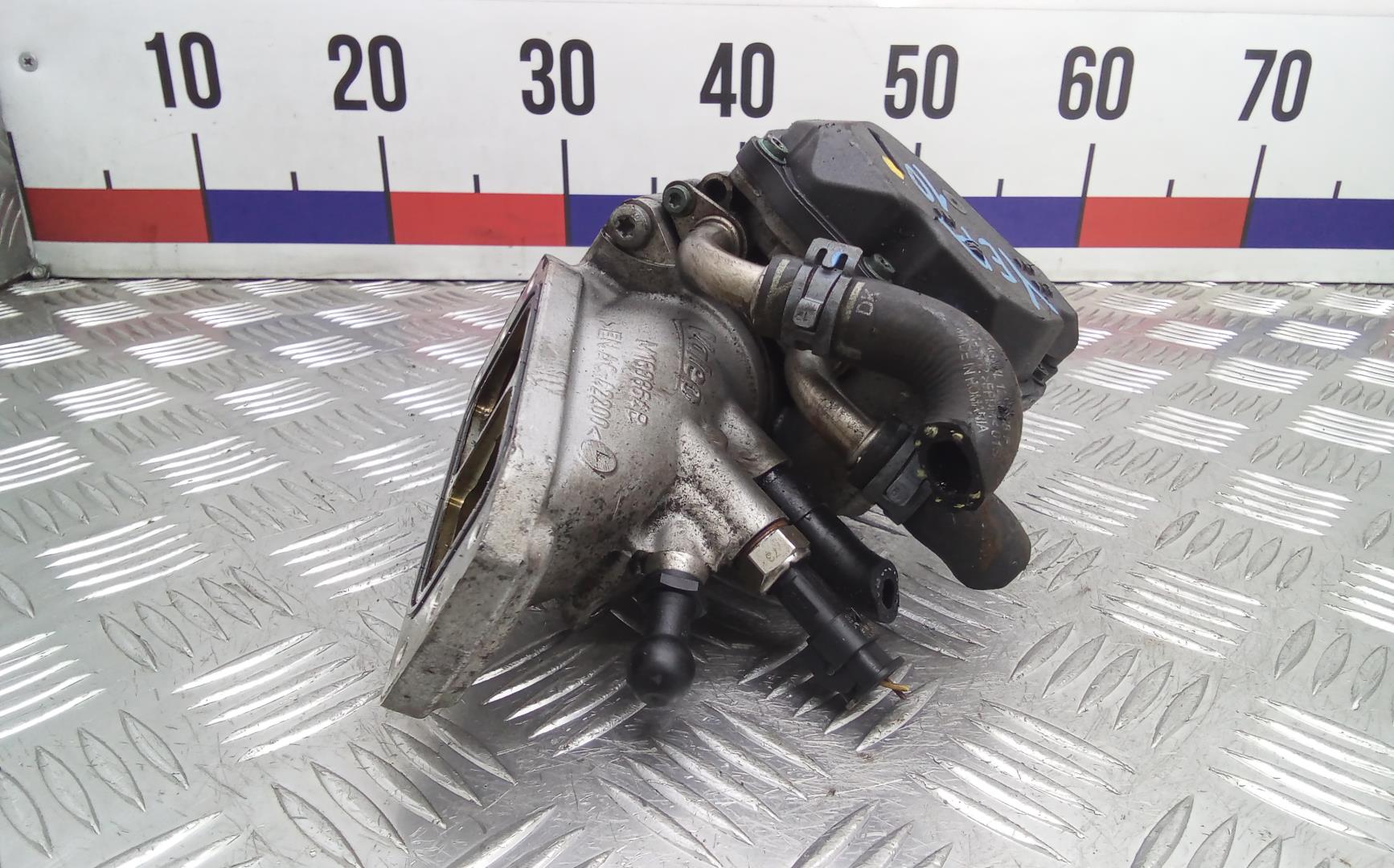 Заслонка дроссельная электрическая