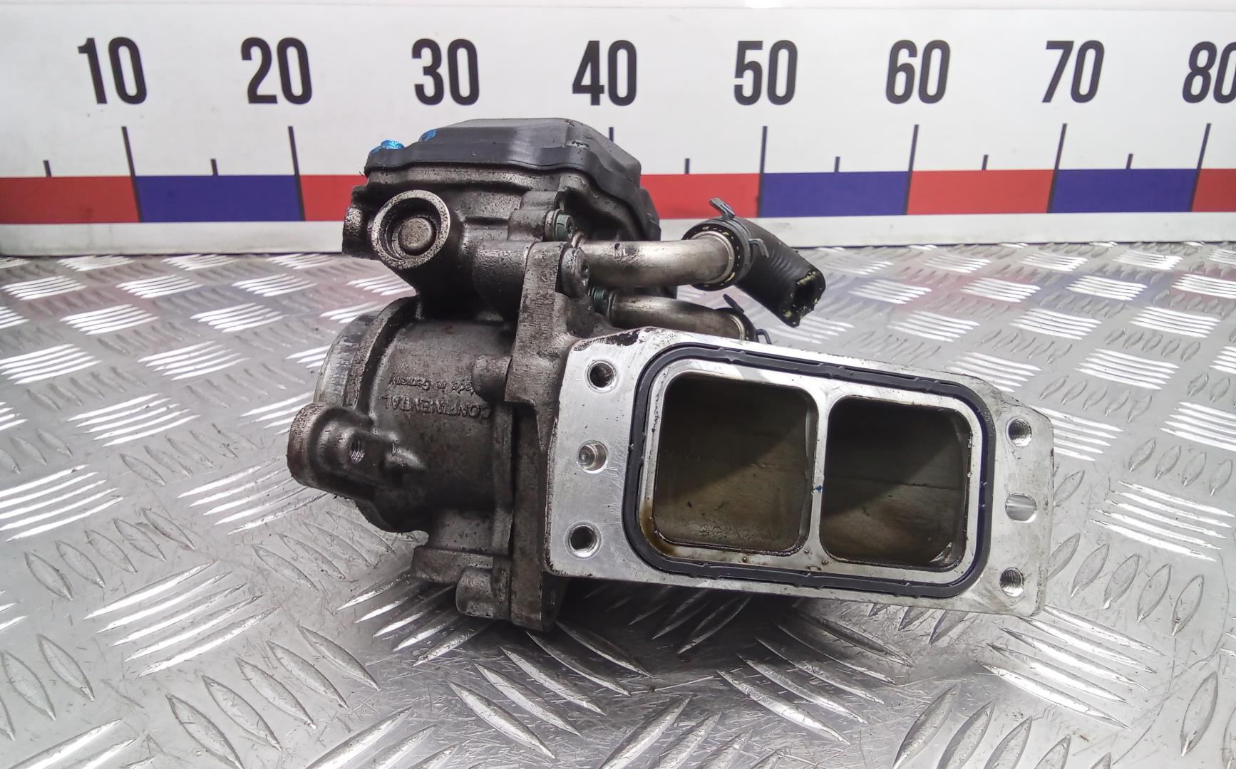 Заслонка дроссельная электрическая