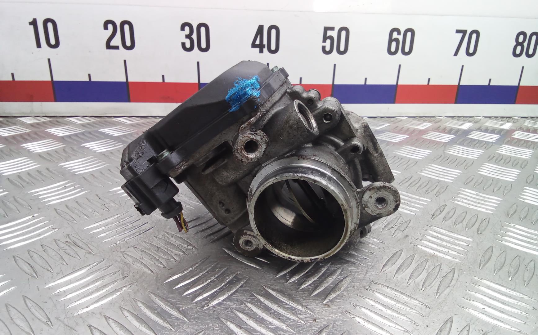 Заслонка дроссельная электрическая