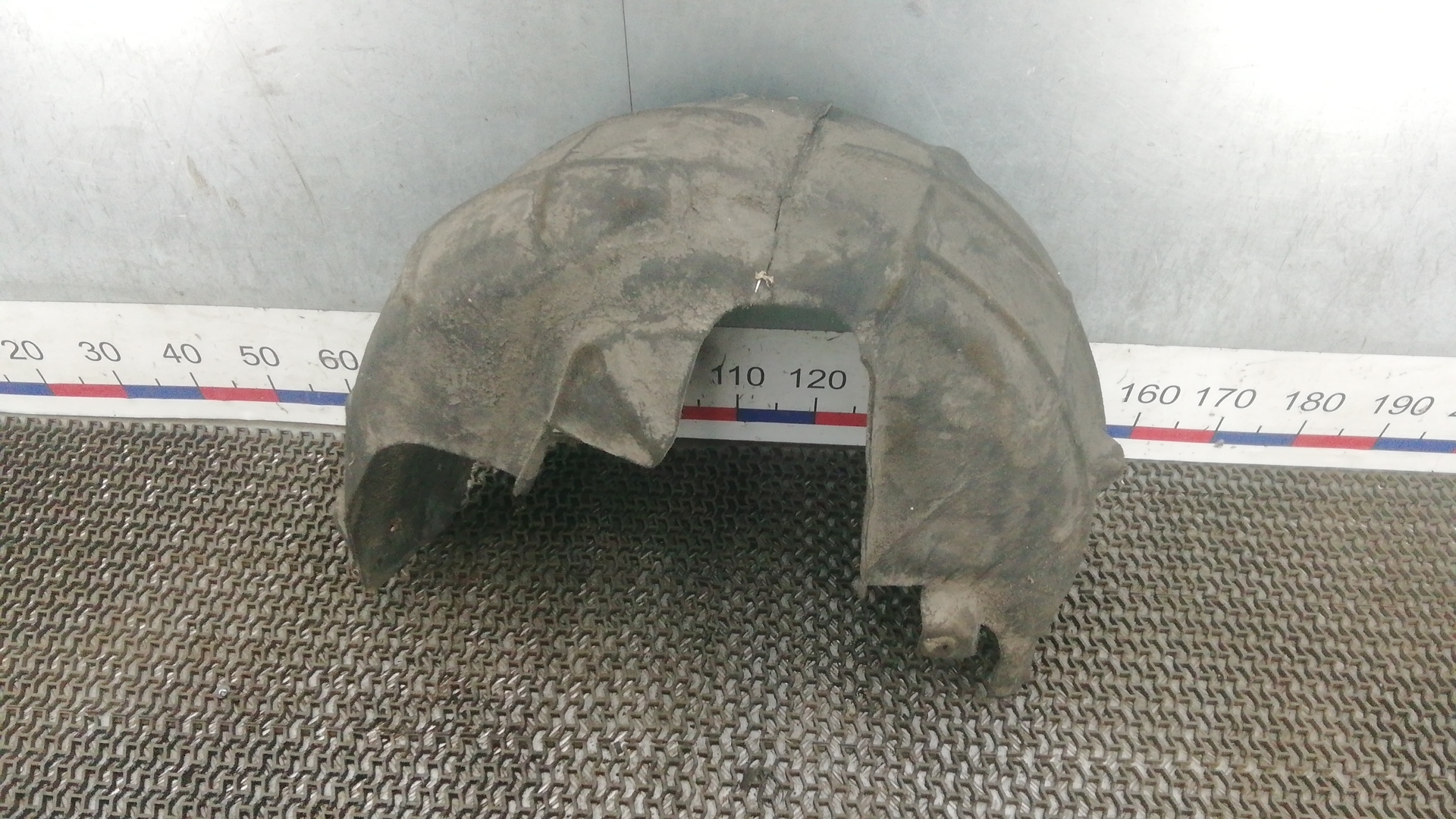 Локер задний левый