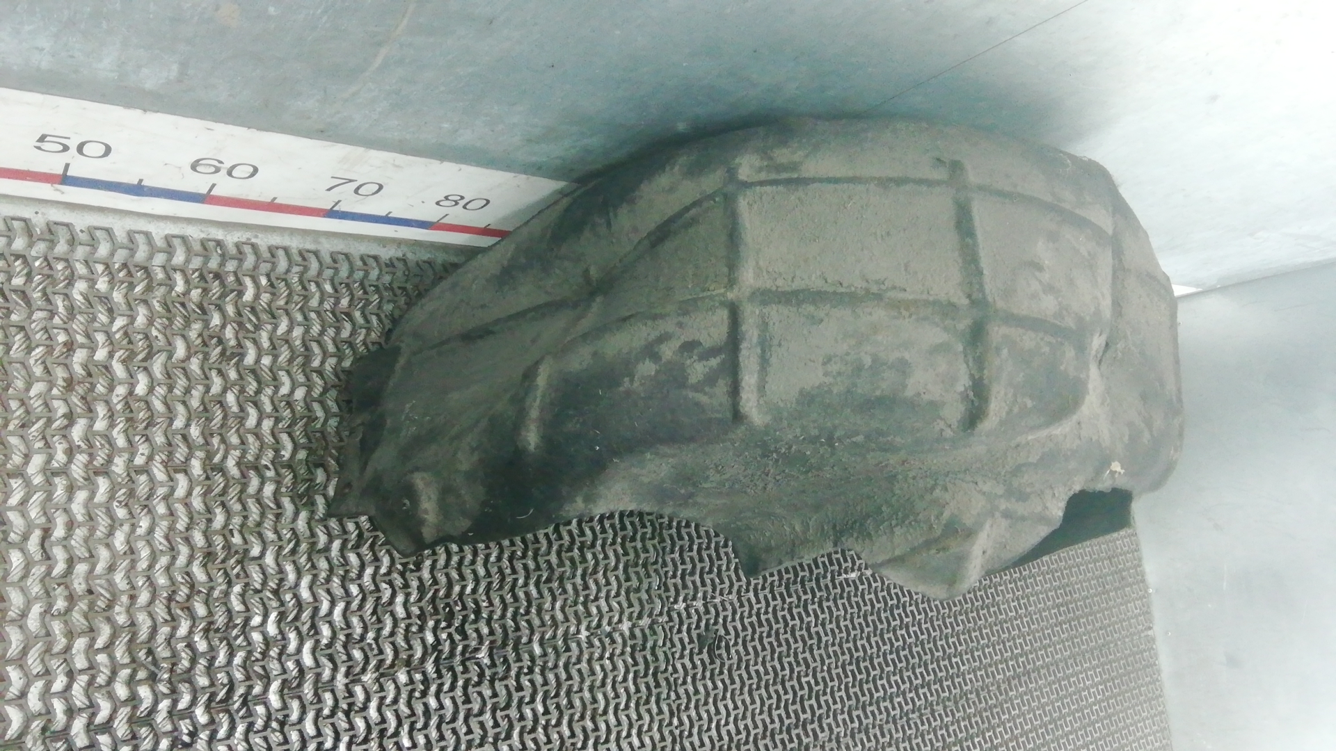 Локер задний левый